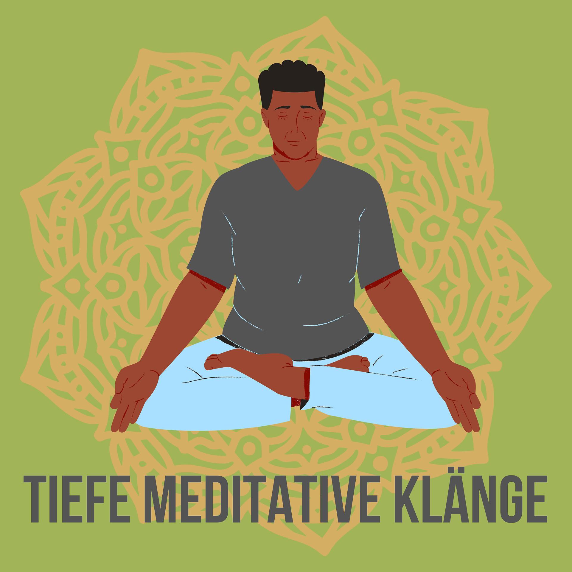 Постер альбома Tiefe meditative Klänge
