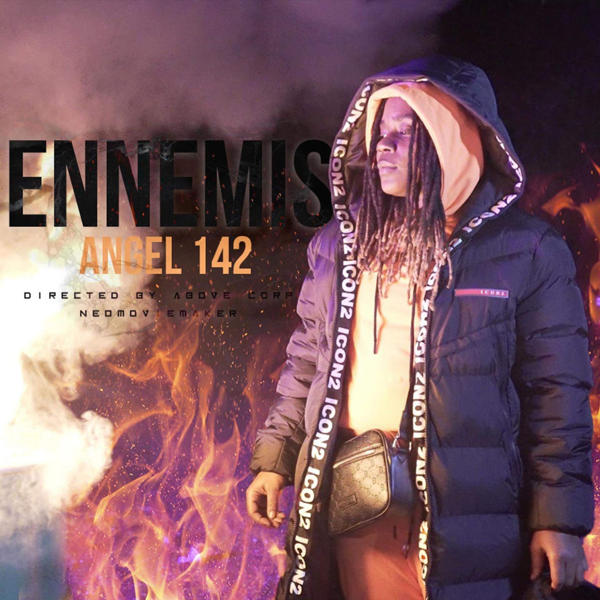 Постер альбома Ennemis