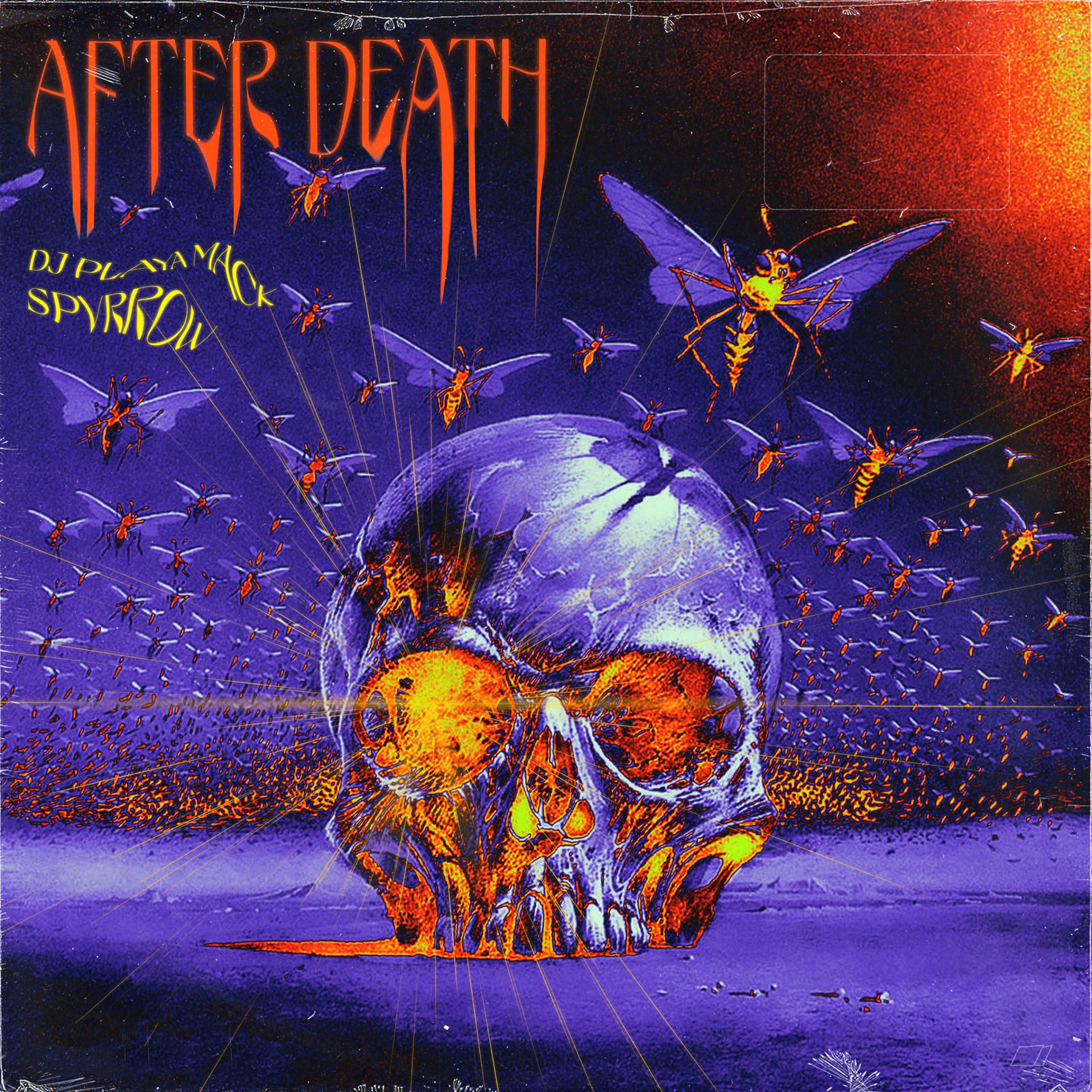 Постер альбома After Death