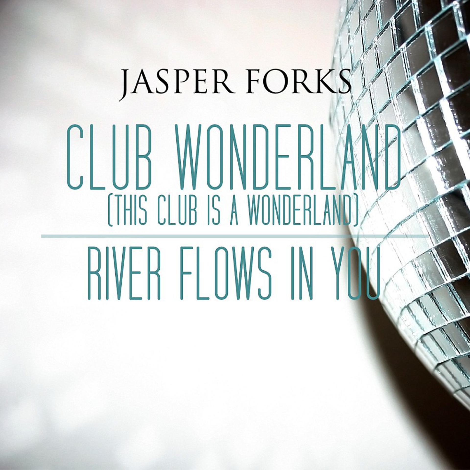 Постер альбома This Club Is a Wonderland