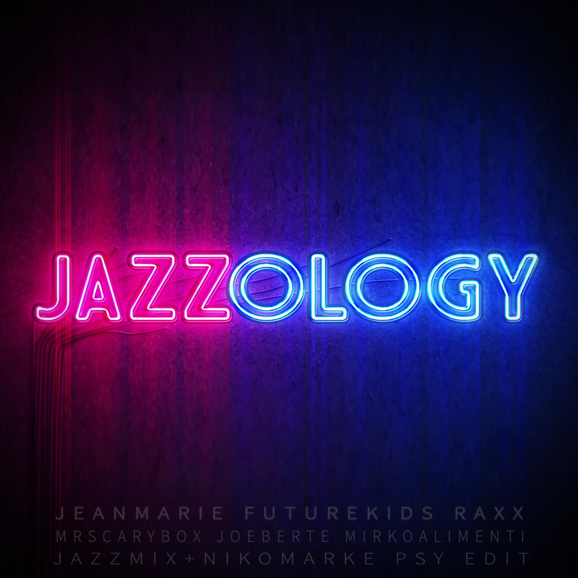 Постер альбома Jazzology