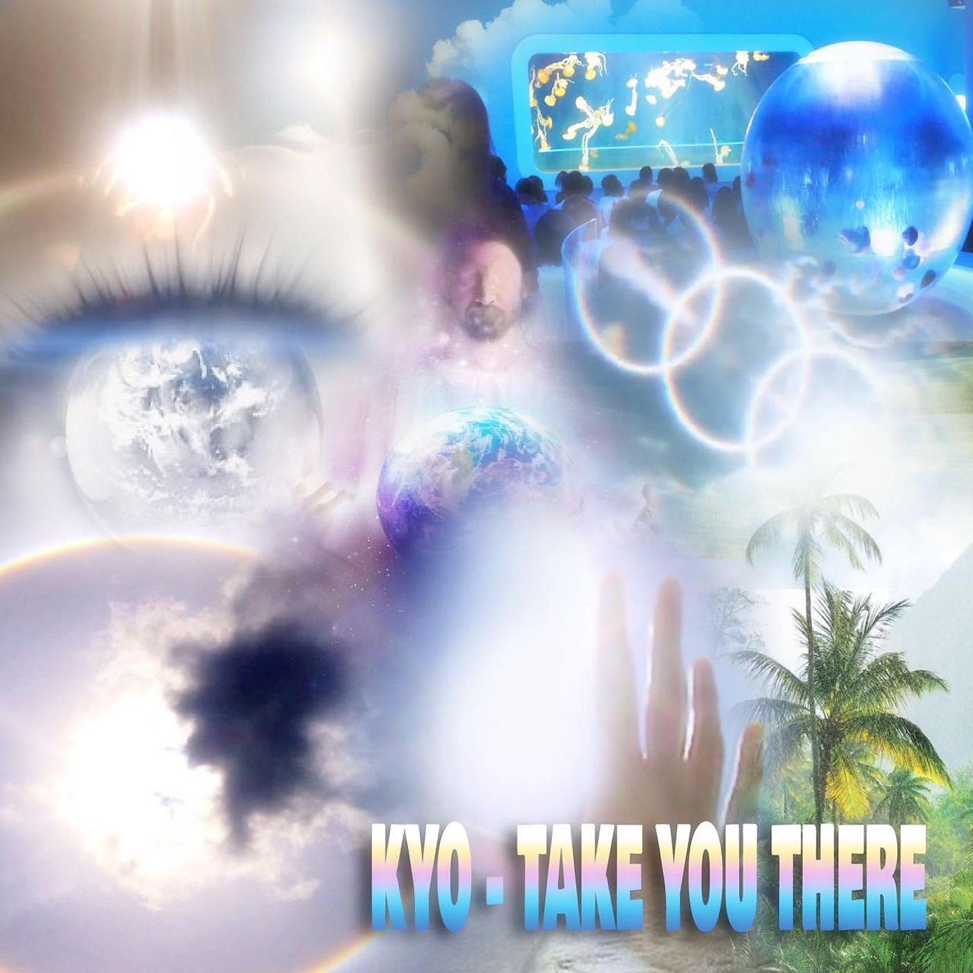 Постер к треку KYO - Pool Party