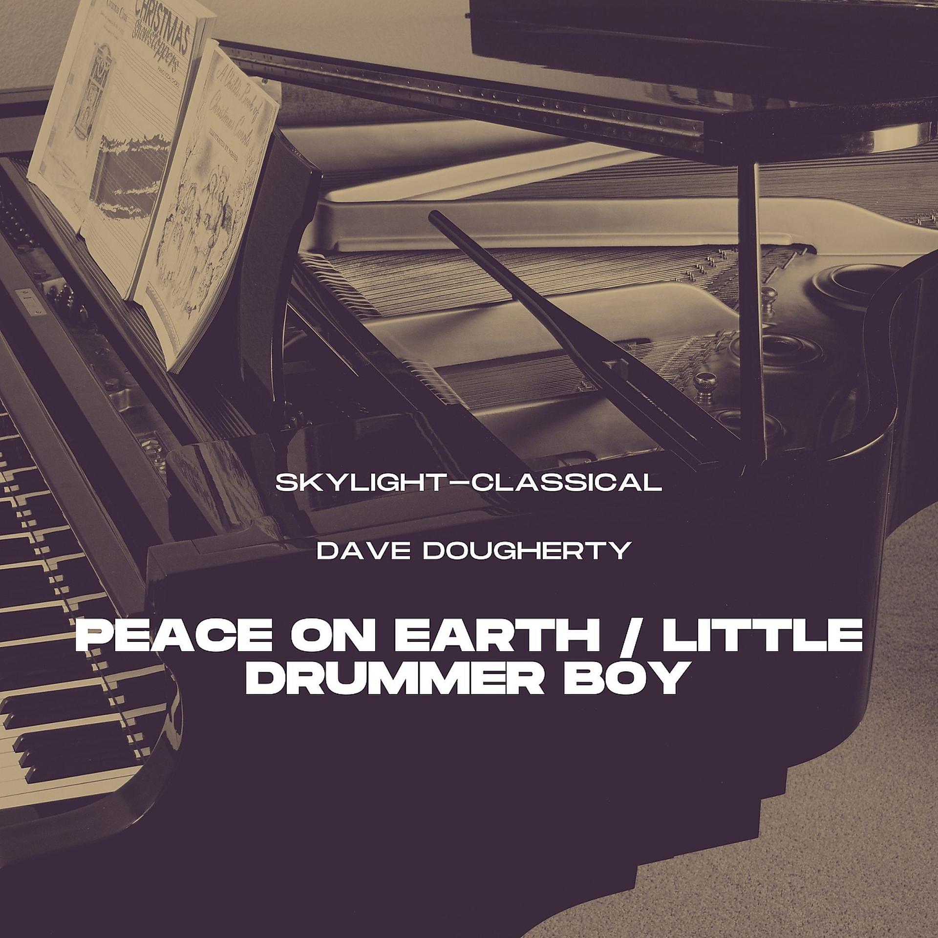 Постер альбома Peace on Earth / Little Drummer Boy