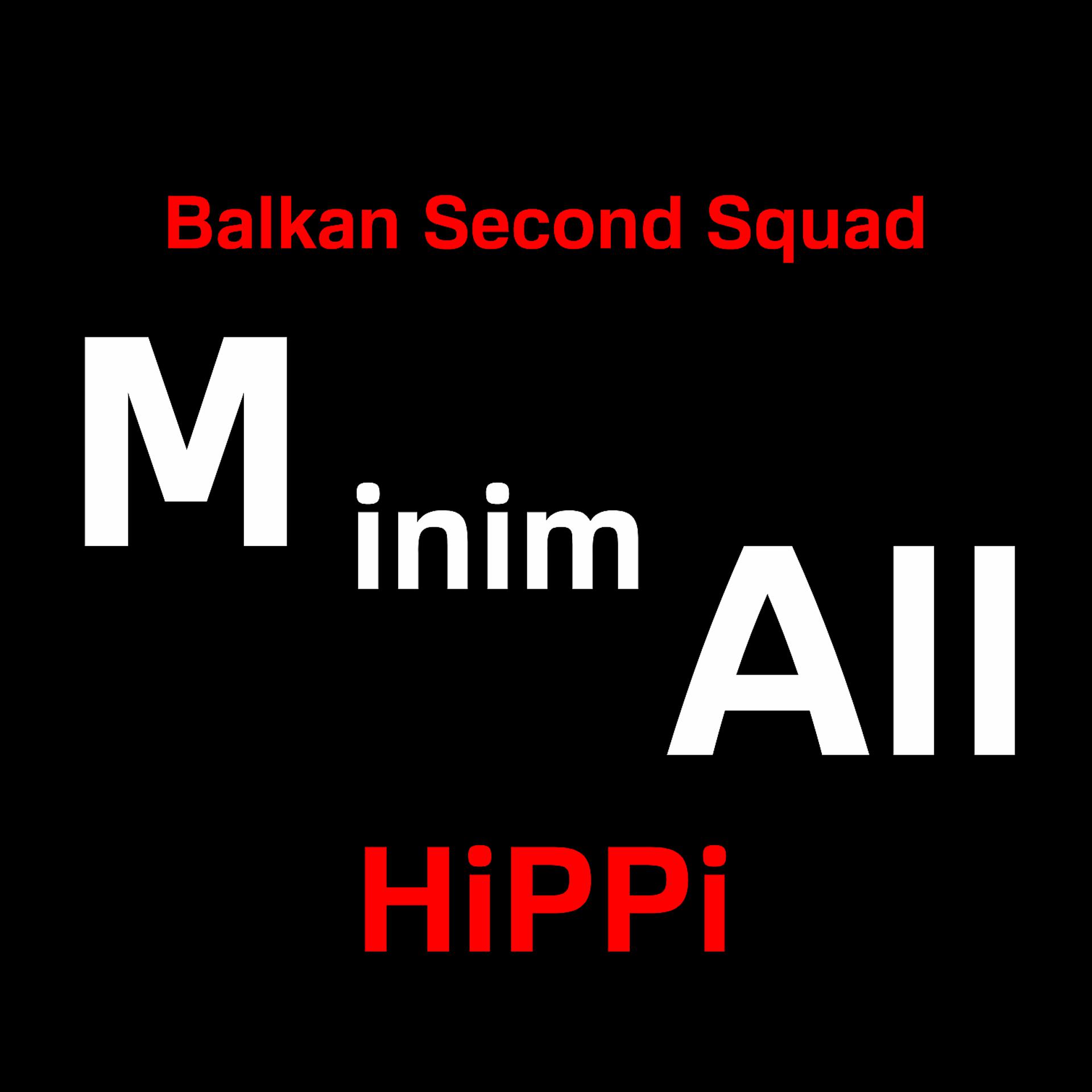 Постер альбома MinimAll Hippi