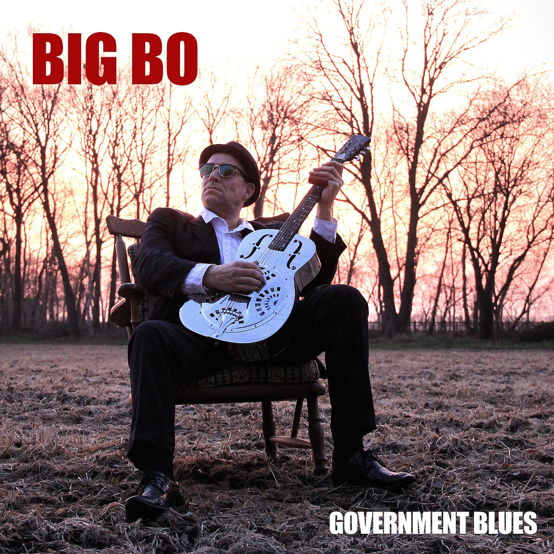 Постер альбома Government Blues