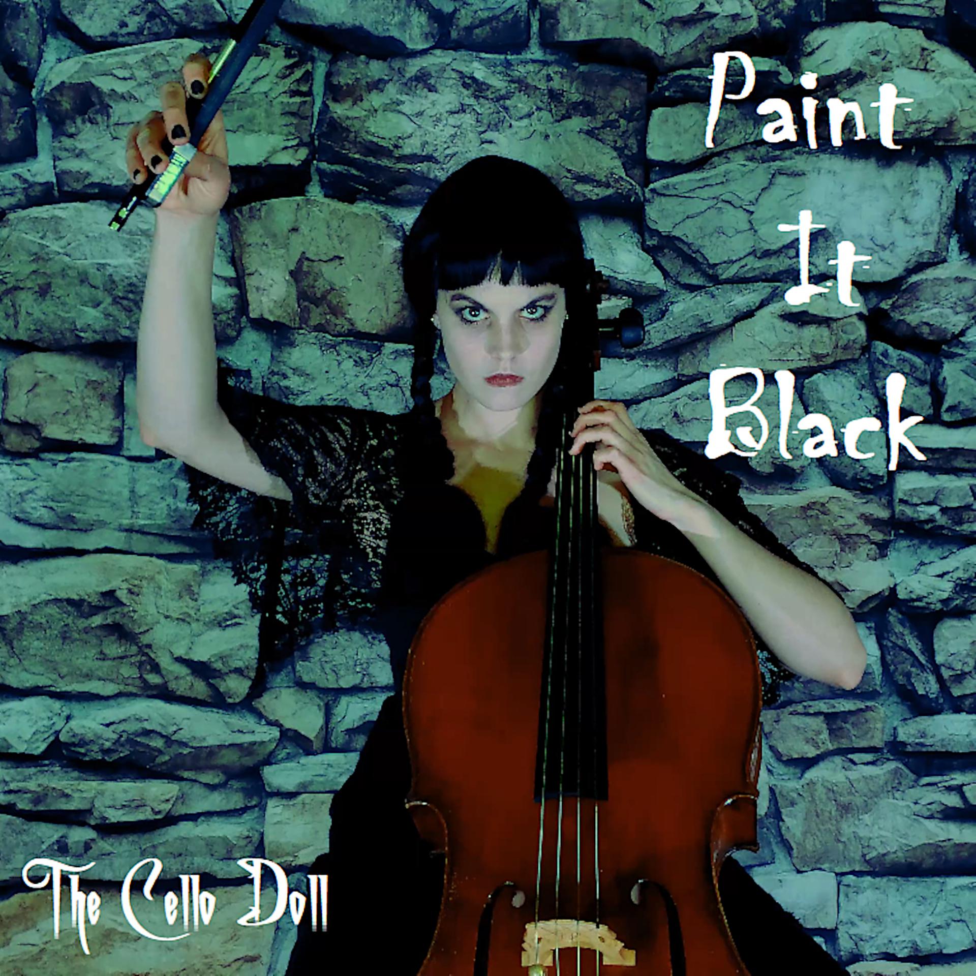 Постер альбома Paint It Black