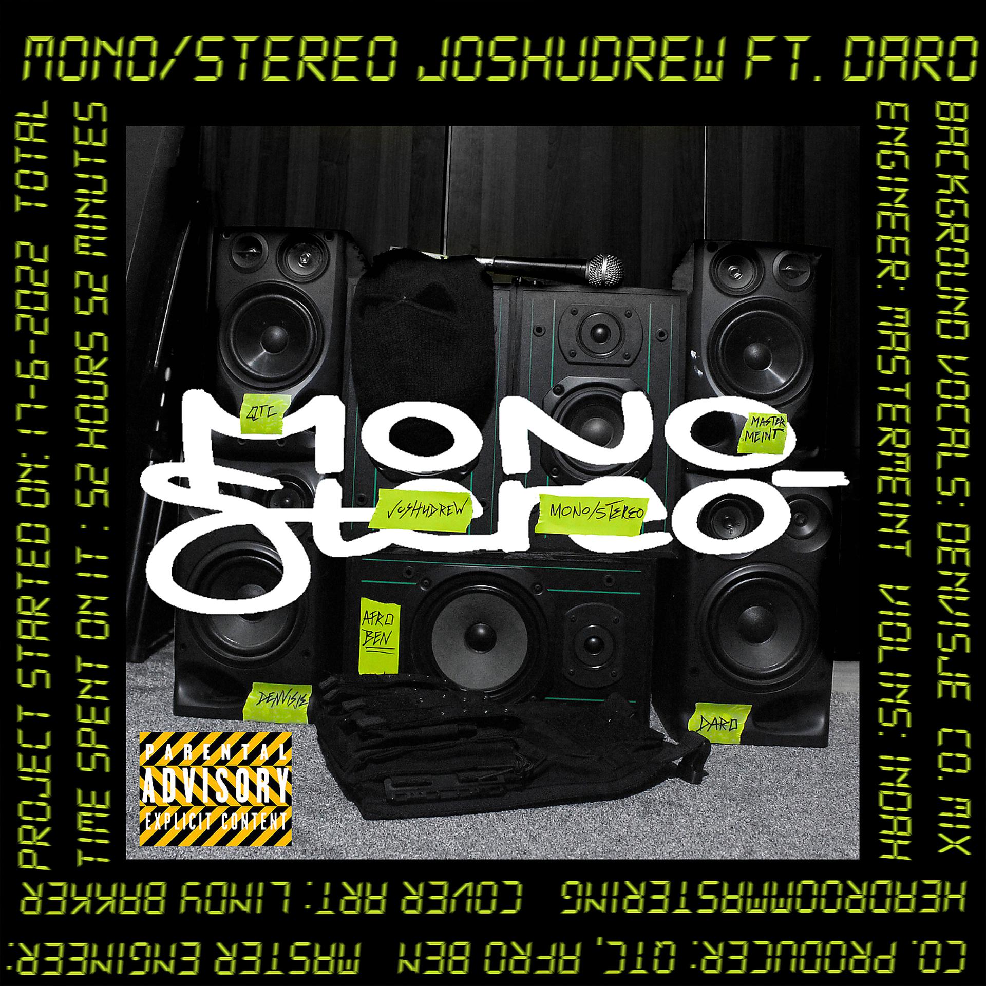 Постер альбома Mono / Stereo