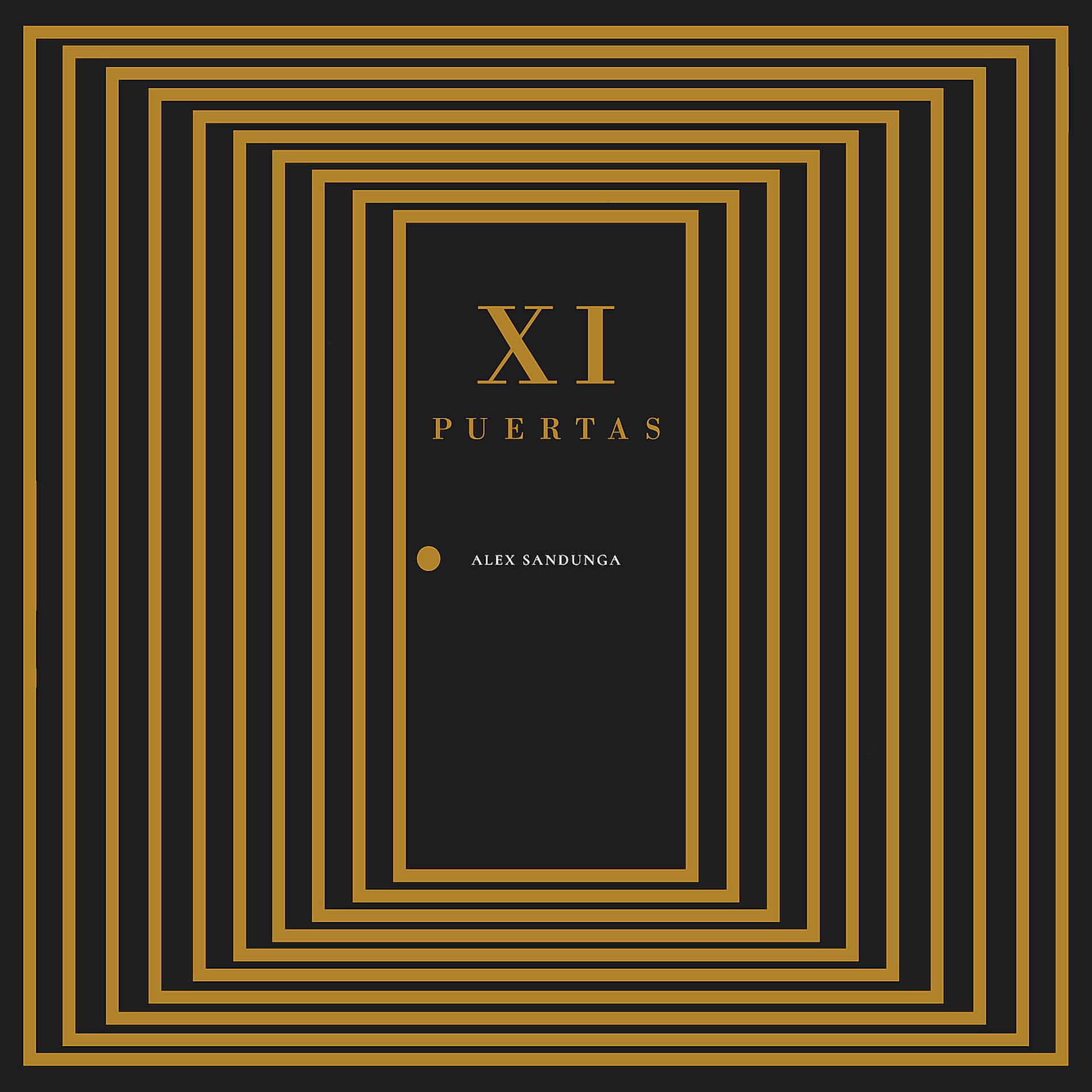Постер альбома XI Puertas