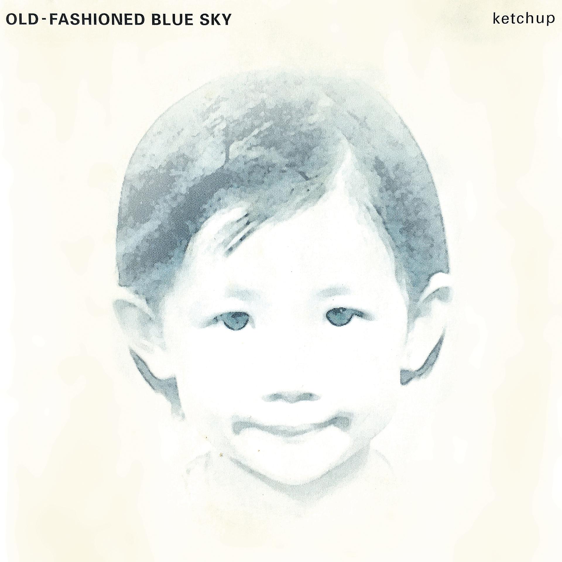 Постер альбома Old-Fashioned Blue Sky