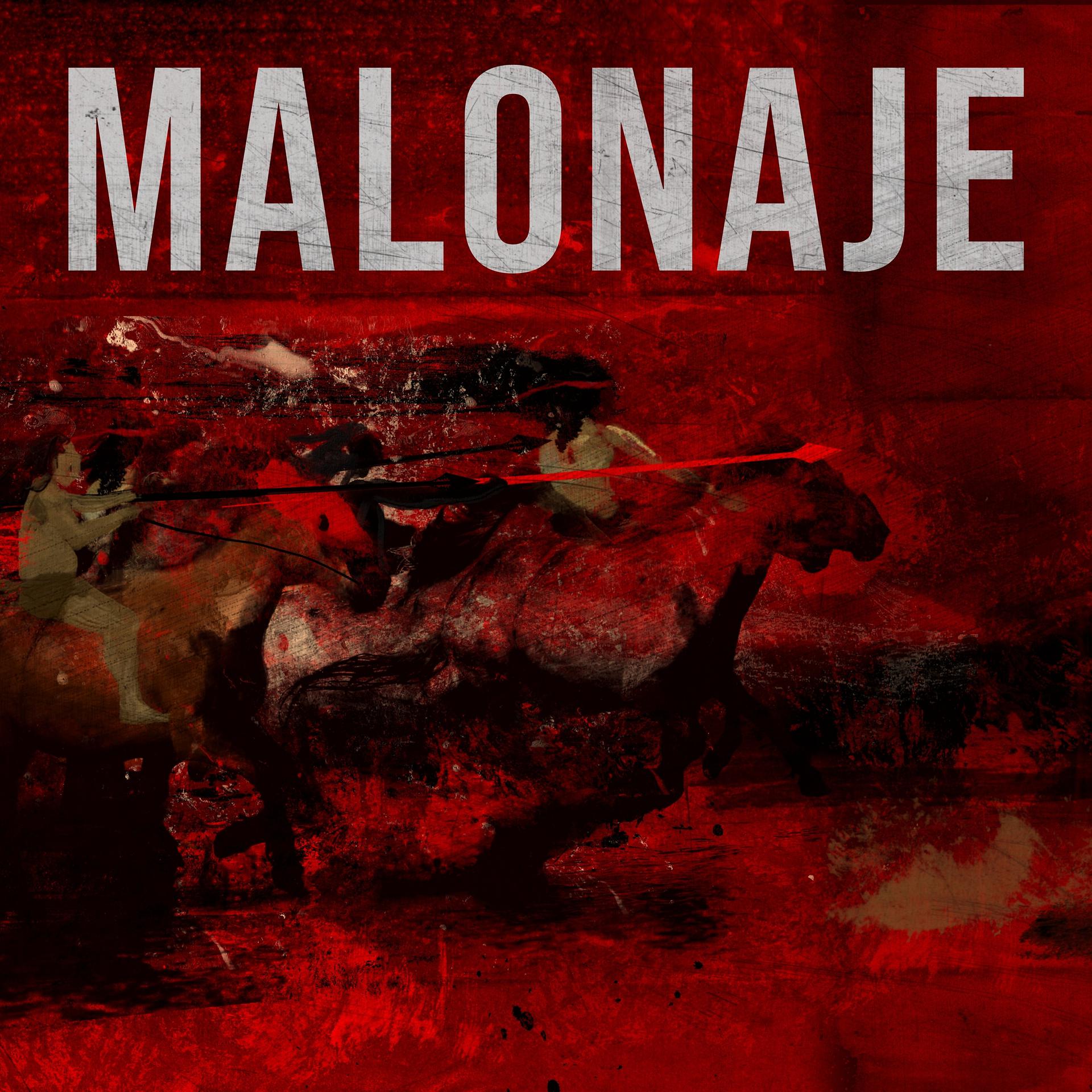 Постер альбома Malonaje