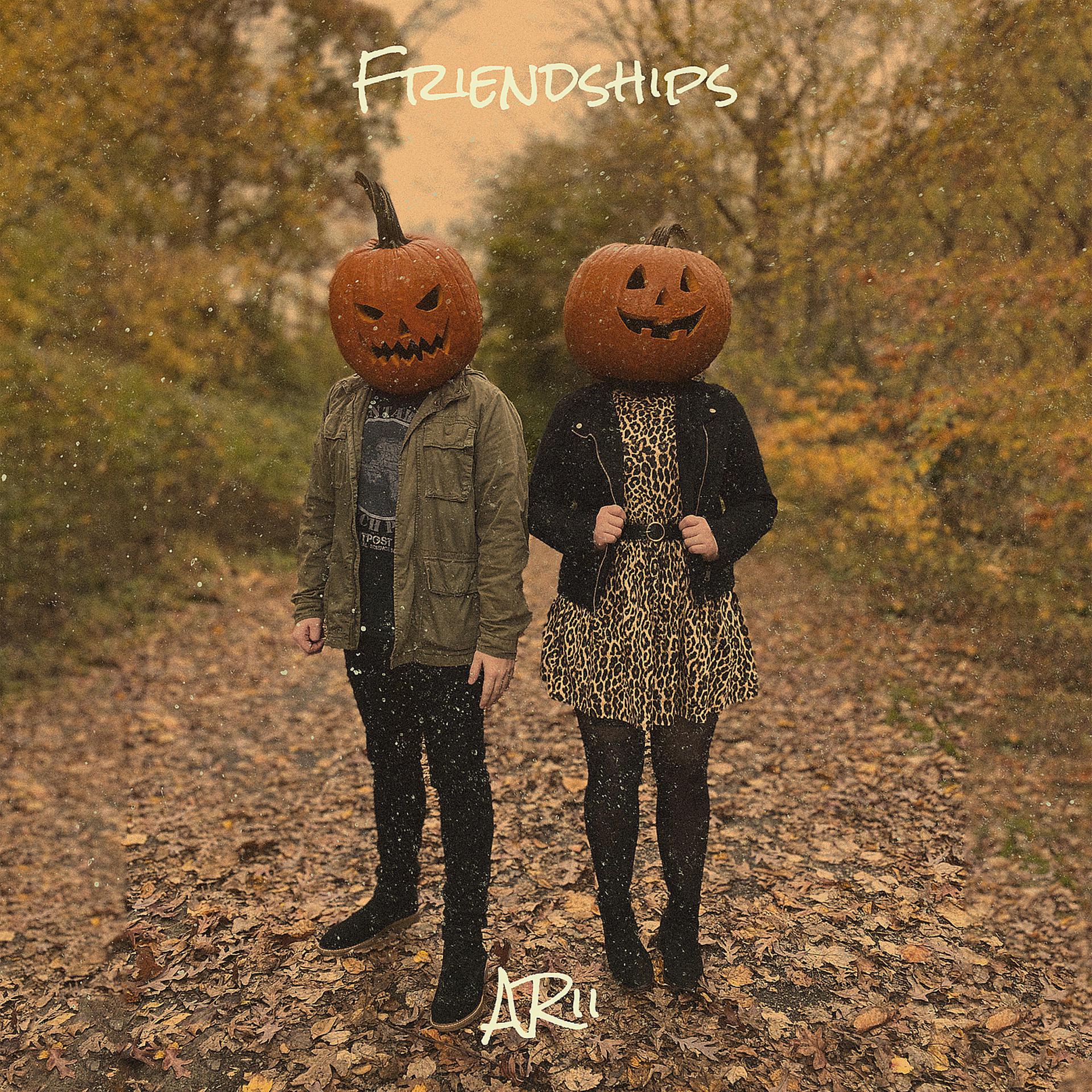Постер альбома Friendships