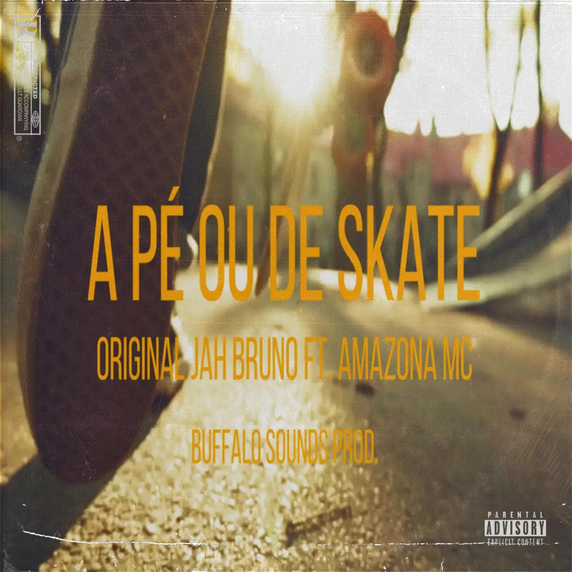 Постер альбома A Pé ou de Skate