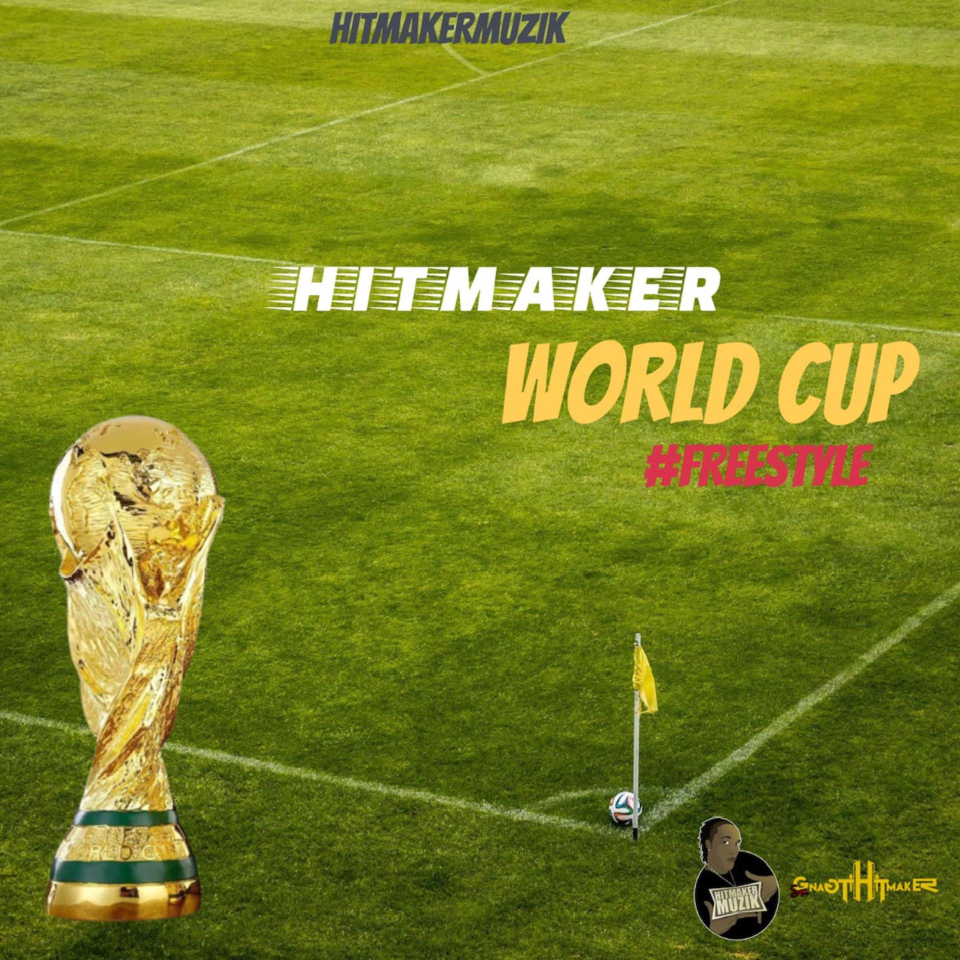 Постер альбома World Cup Freestyle