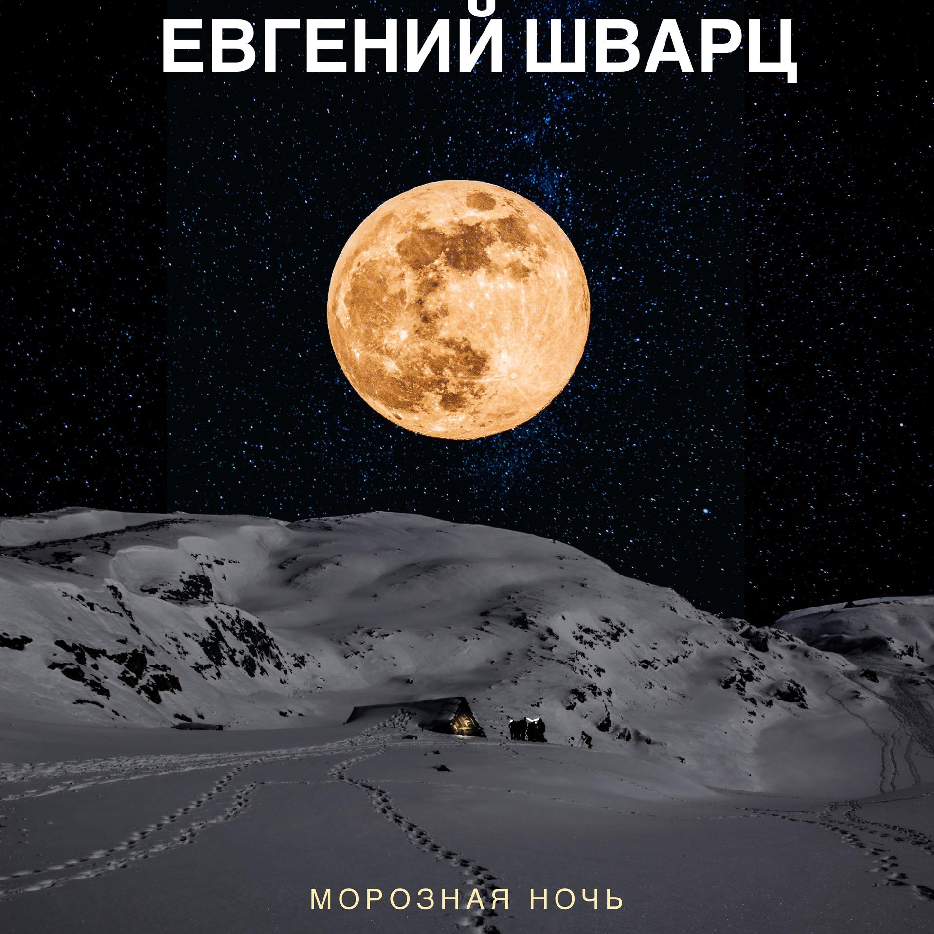 Постер альбома Морозная ночь