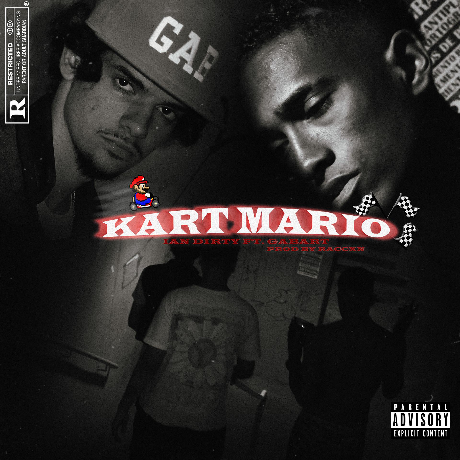 Постер альбома Kart Mario