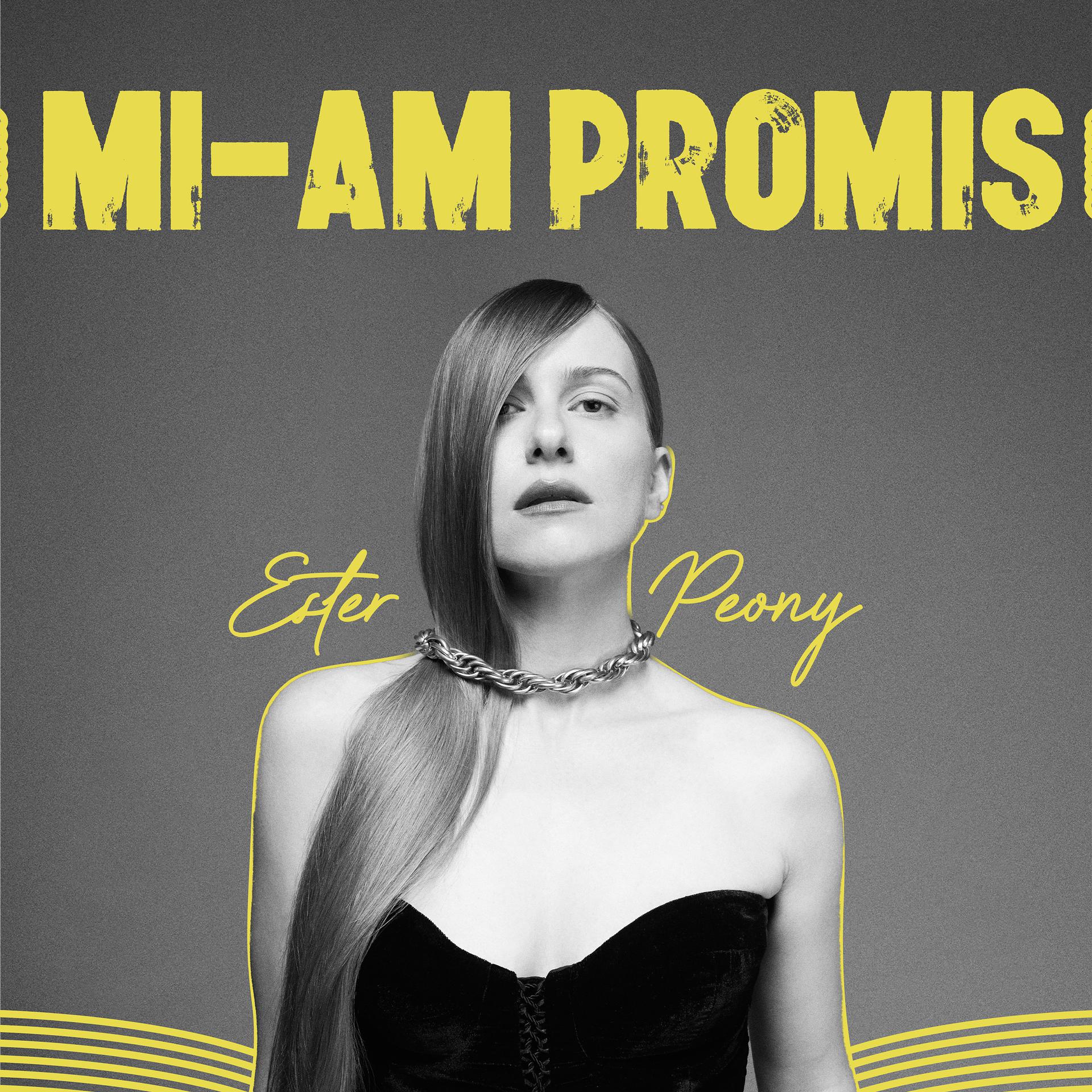 Постер альбома Mi-am promis
