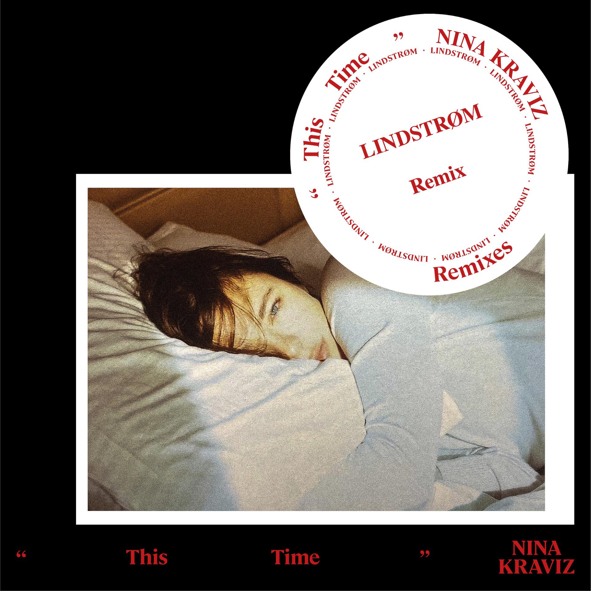 Постер альбома This Time (Lindstrøm Remix)