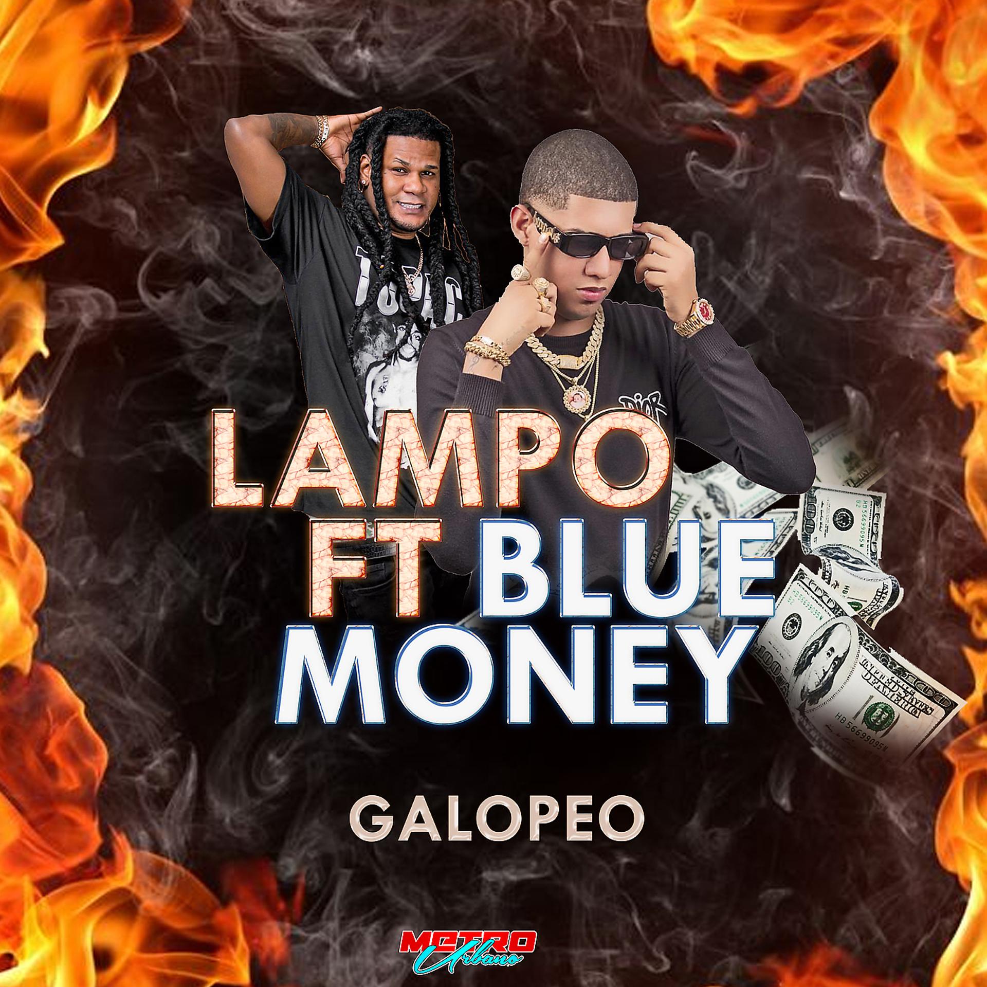 Постер альбома Galopeo