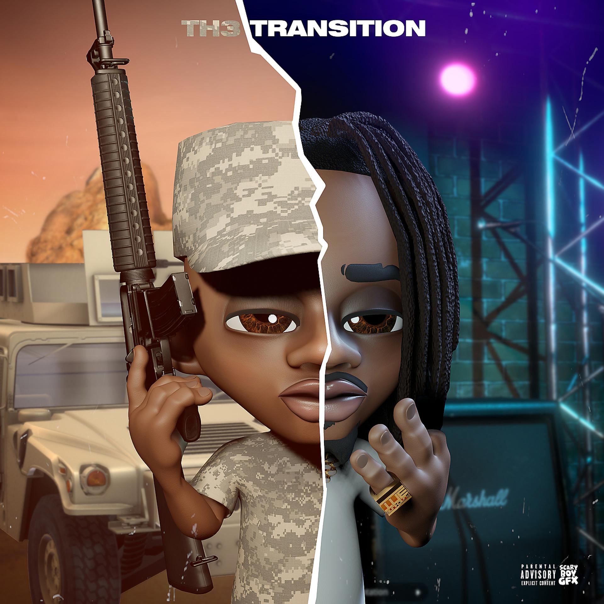 Постер альбома Th3 Transition