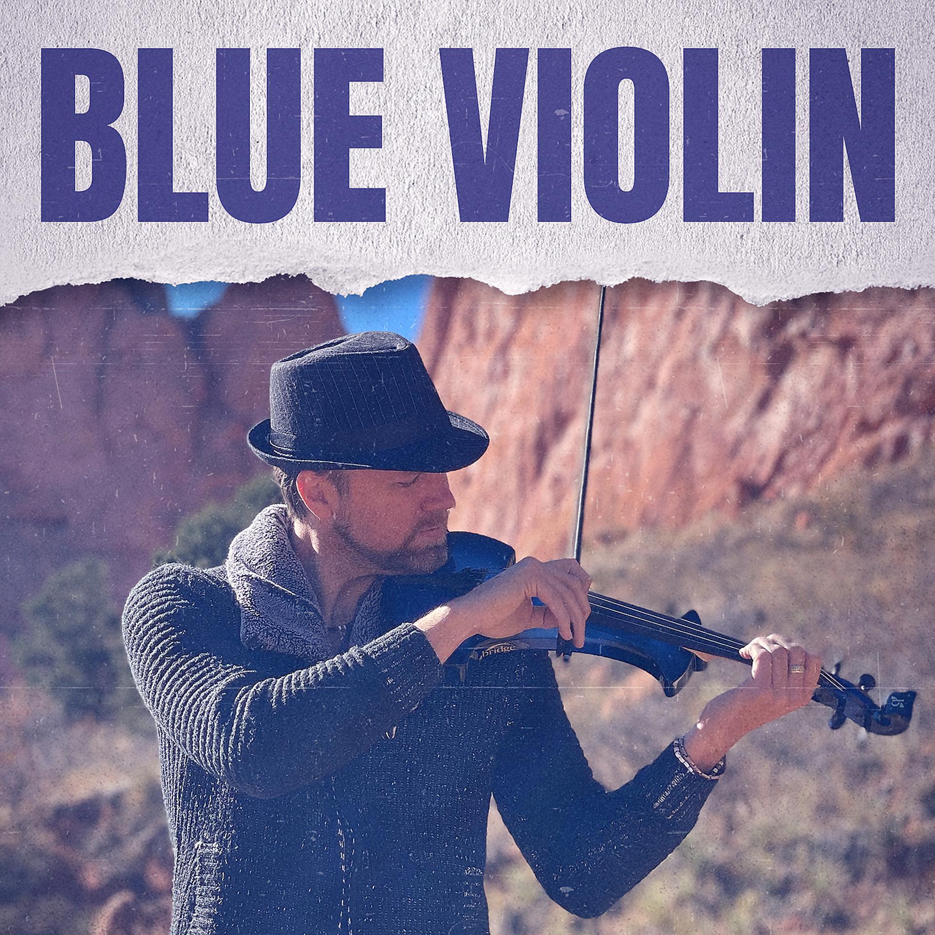 Постер альбома Blue Violin