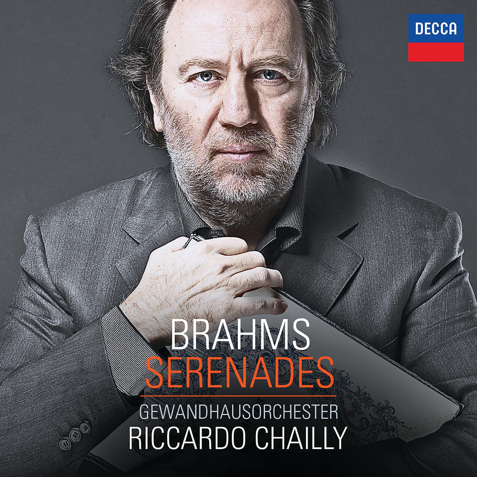 Постер альбома Brahms: Serenades