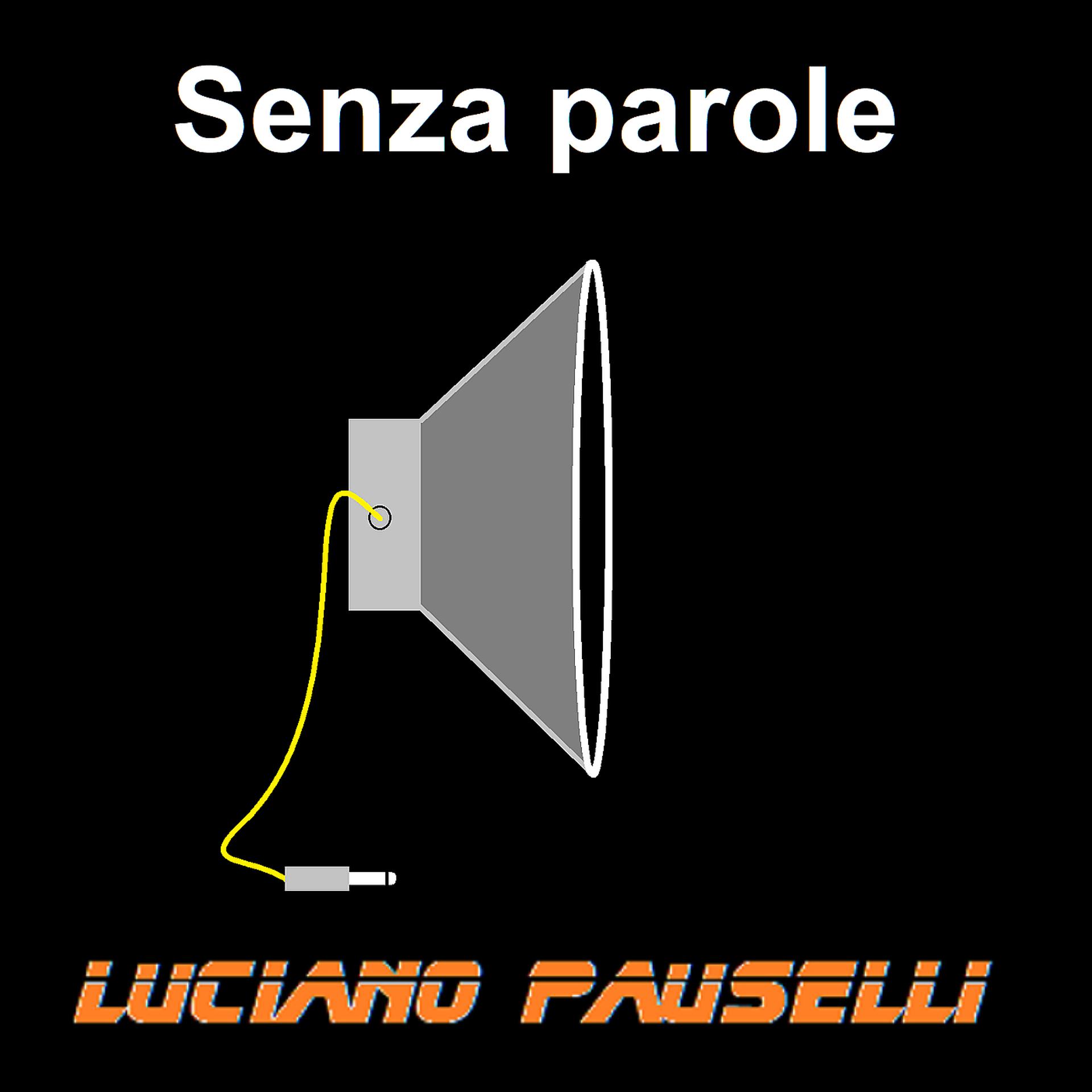 Постер альбома Senza parole