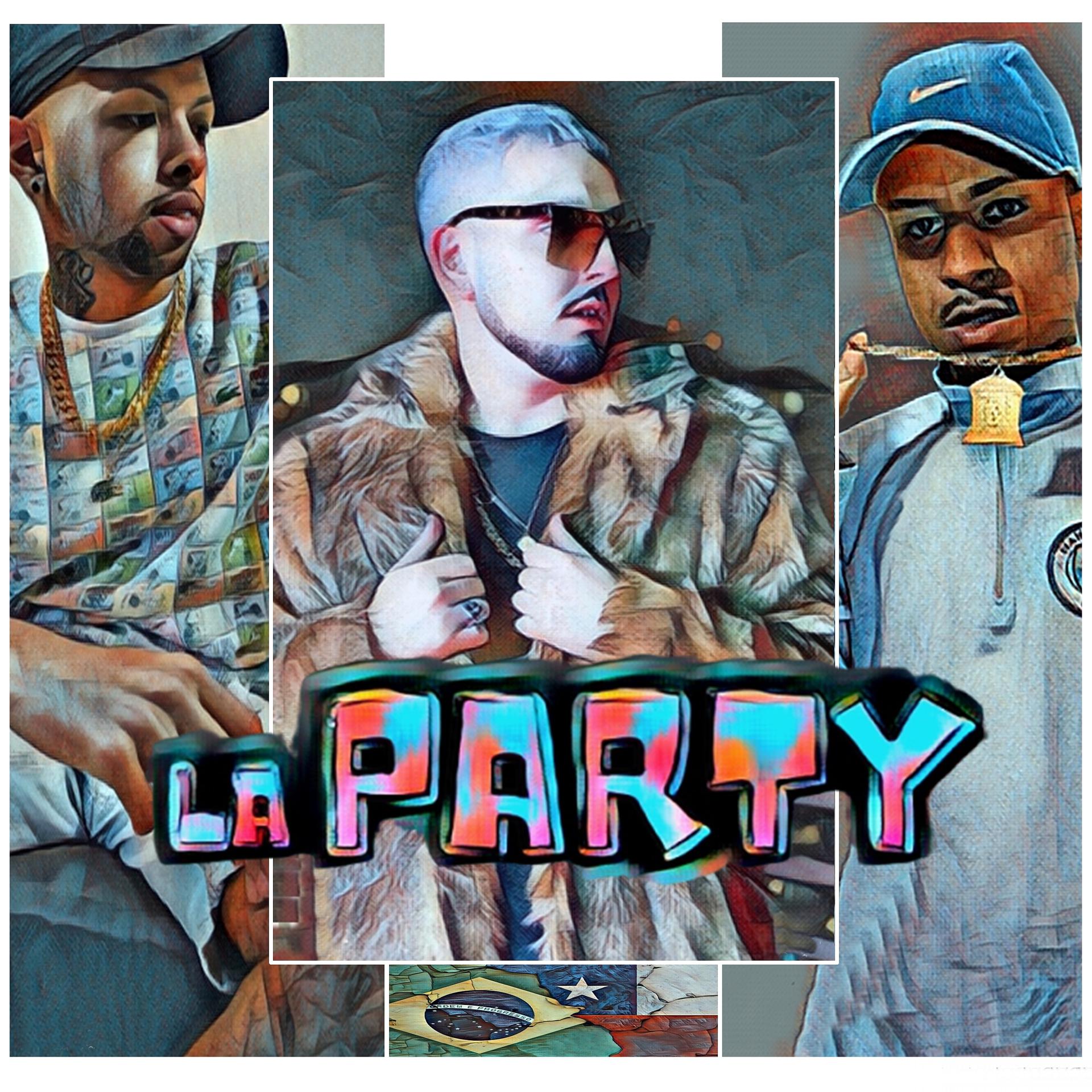 Постер альбома La Party