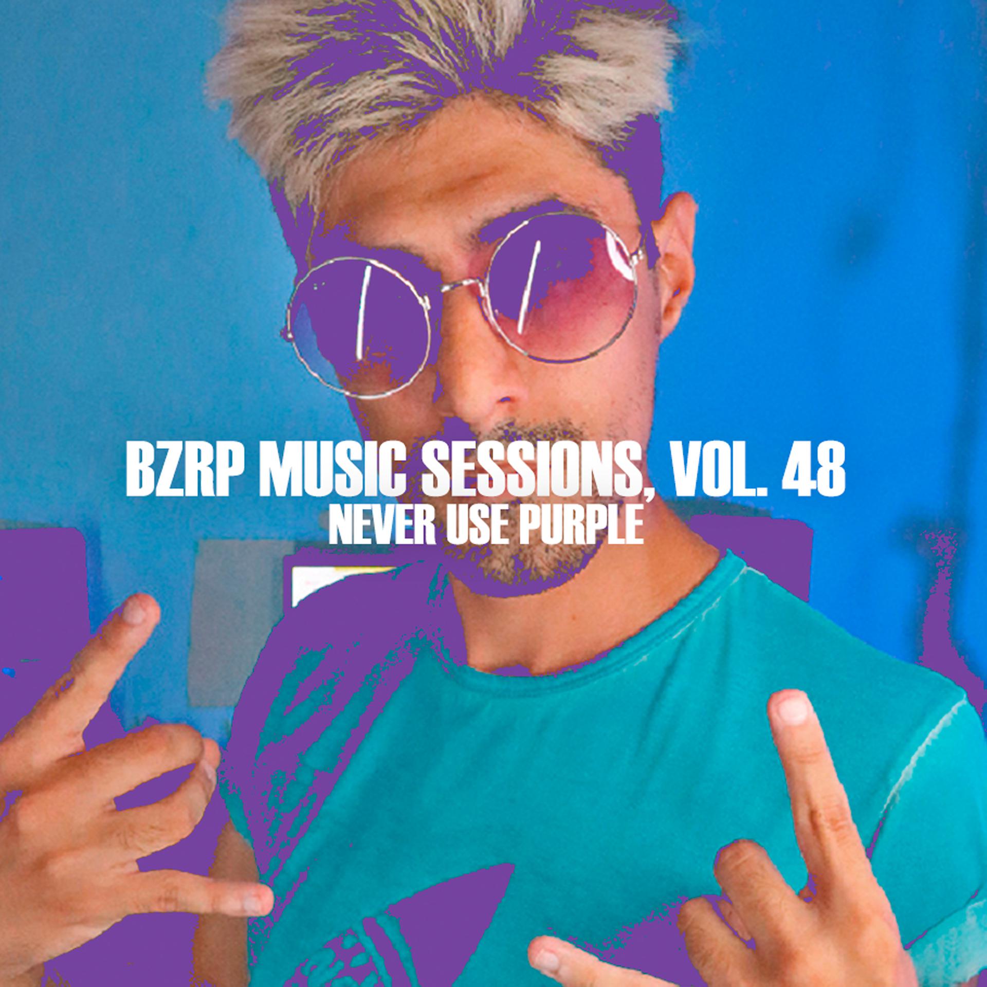 Постер альбома Tiago PZK: Bzrp Music Sessions, Vol. 48