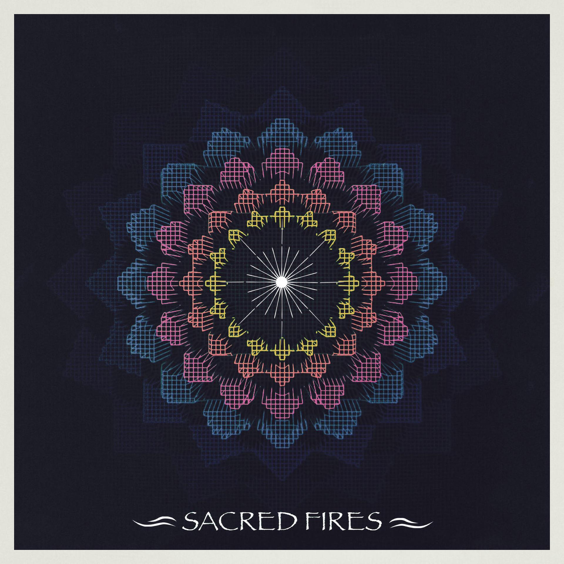 Постер альбома Sacred Fires