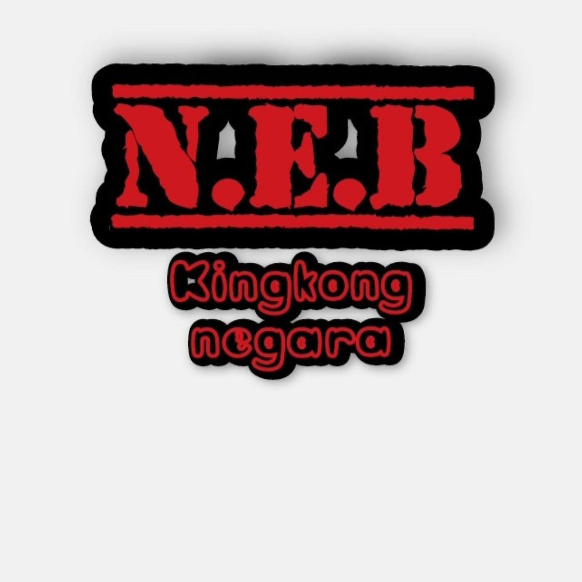 Постер альбома Kingkong Negara
