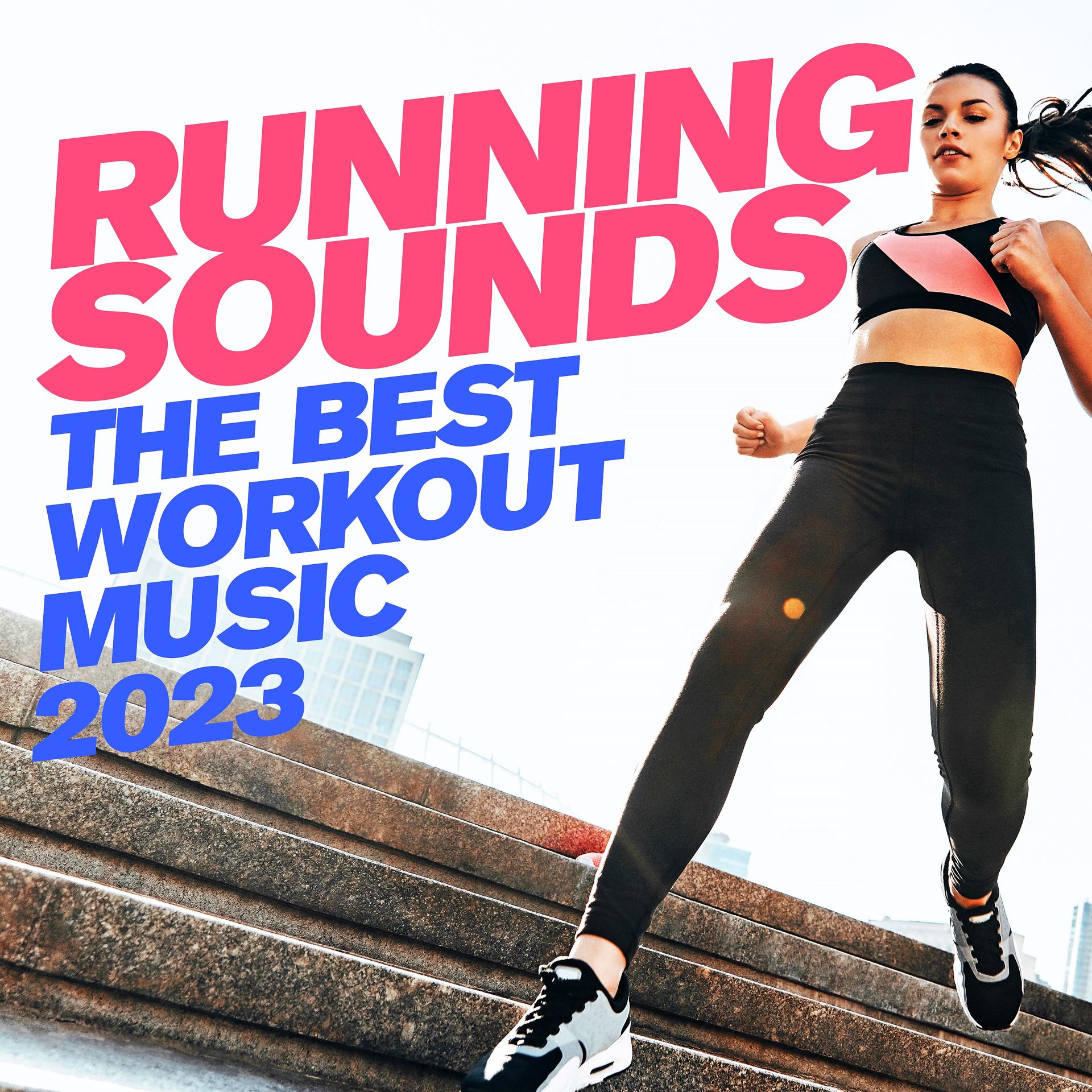 Постер альбома Running Sounds 2023: The Best Workout Music