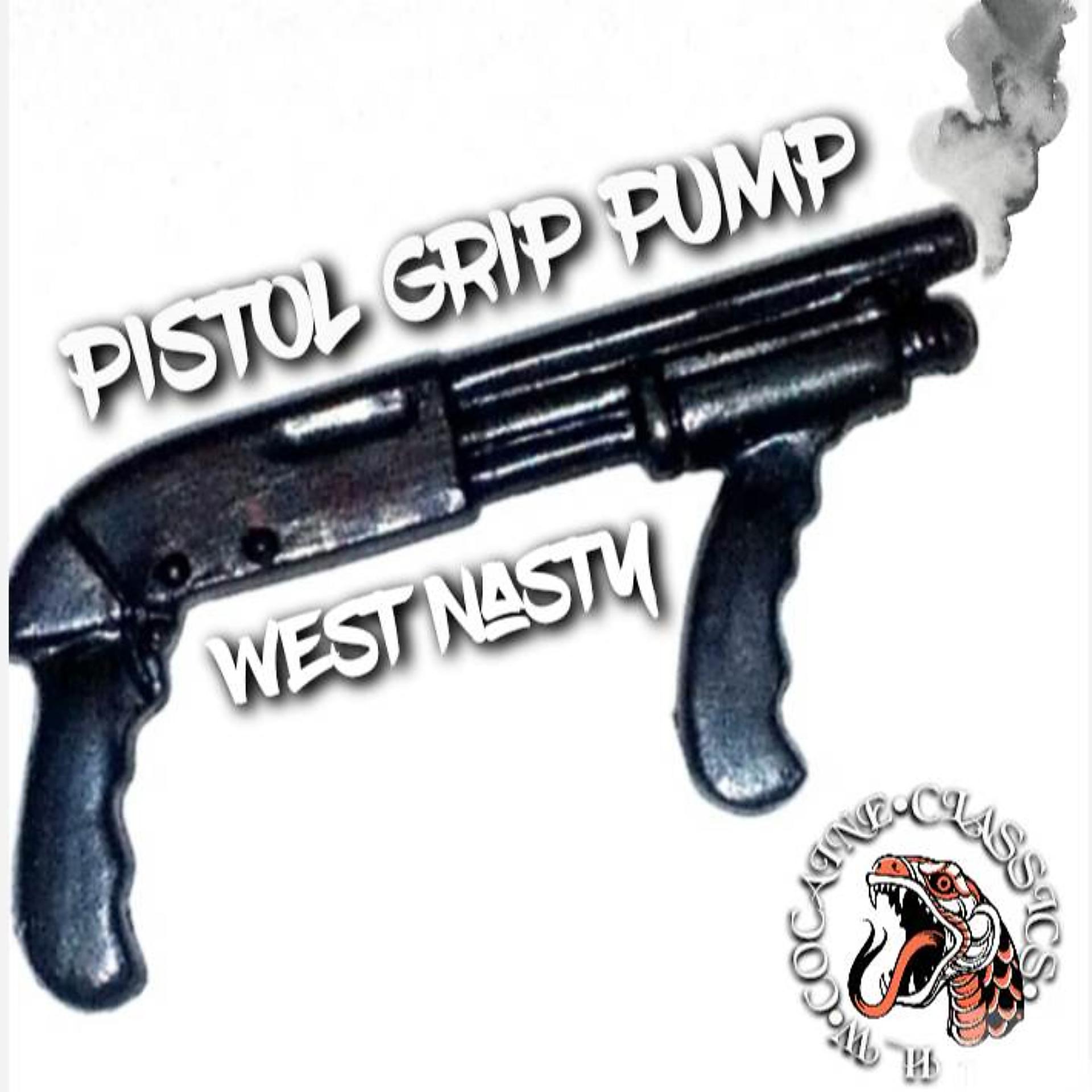 Постер альбома Pistol Grip Pump