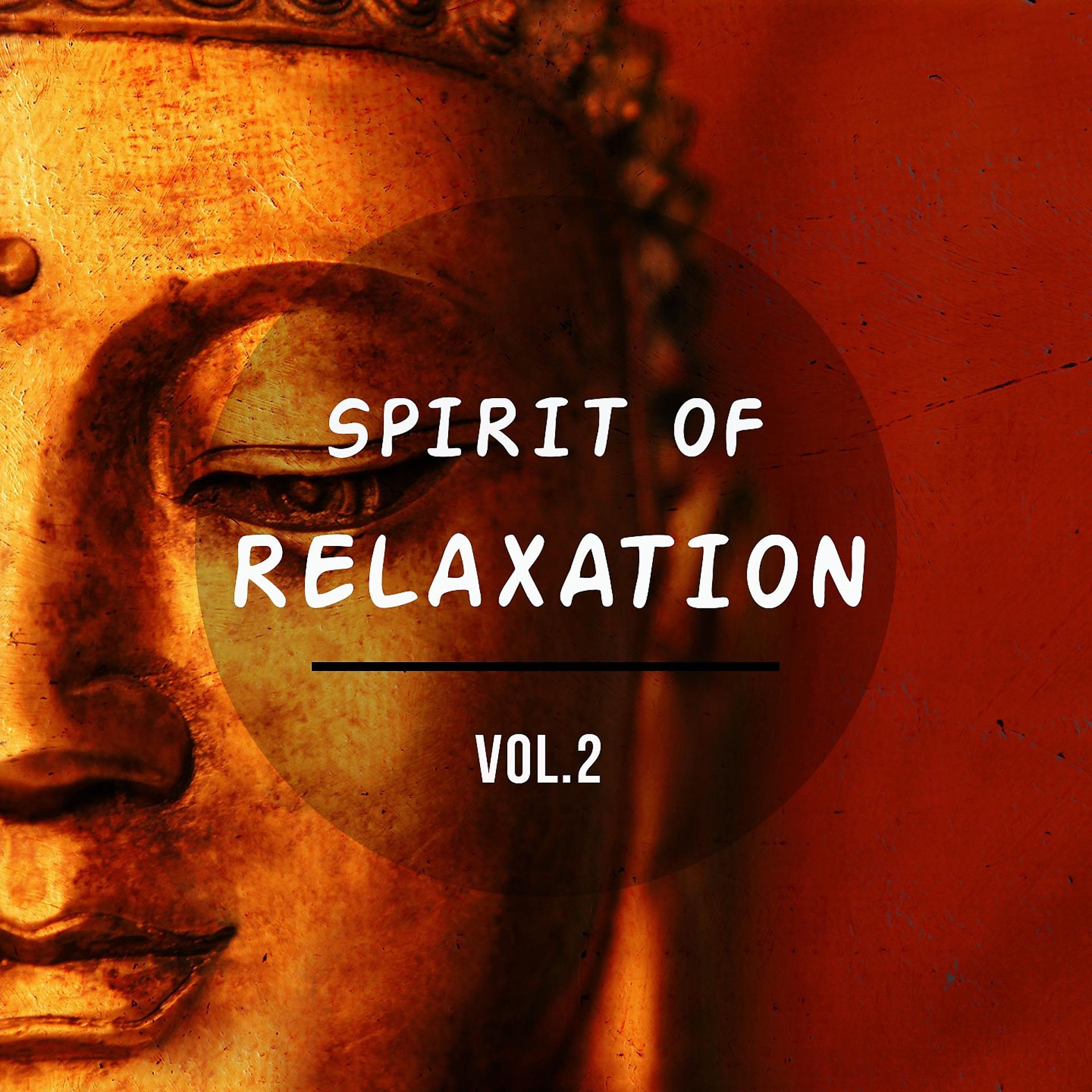 Постер альбома Spirit Of Relaxation, Vol. 2 (Anti Stress Relaxing Meditation Music)