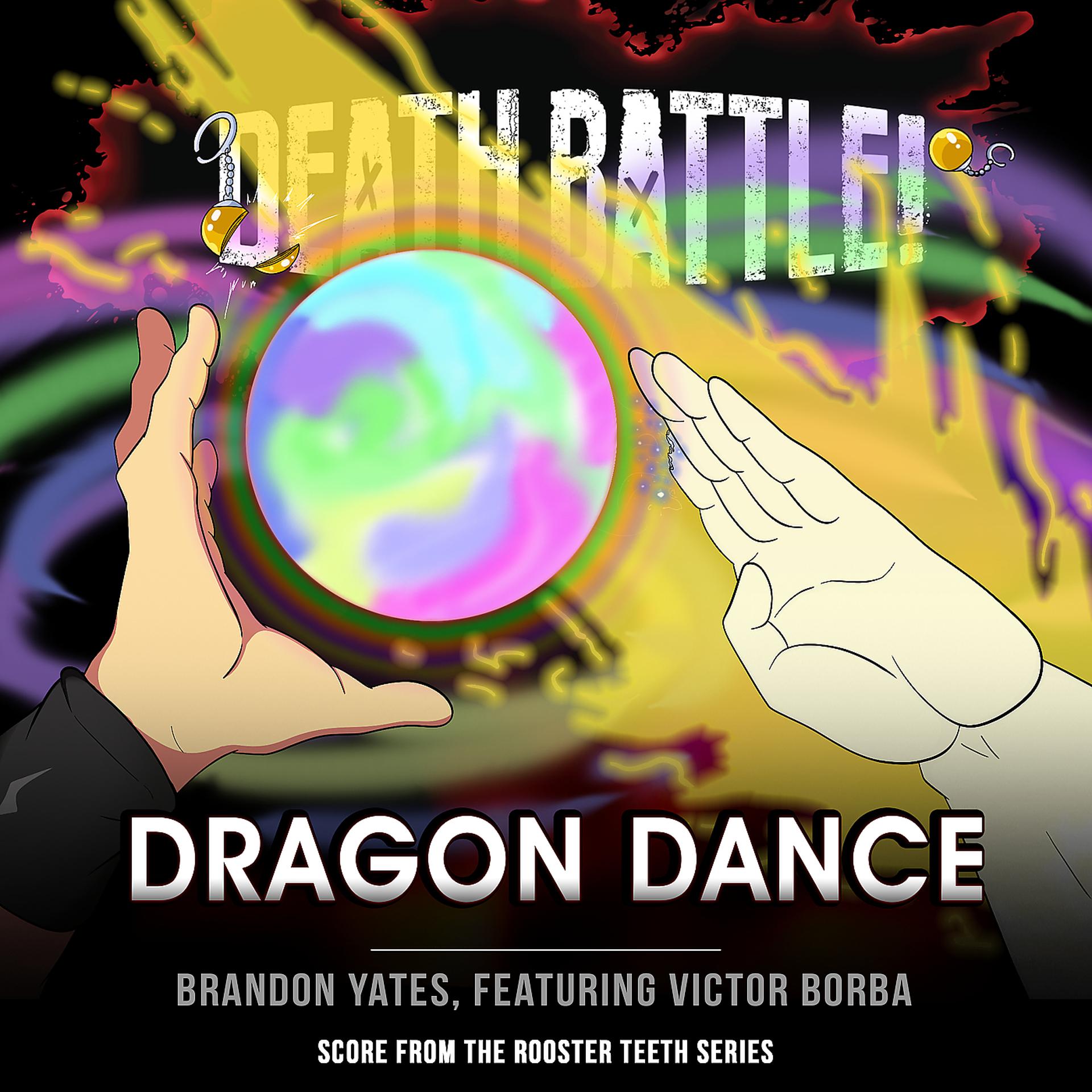 Постер альбома Death Battle: Dragon Dance (From the Rooster Teeth Series)