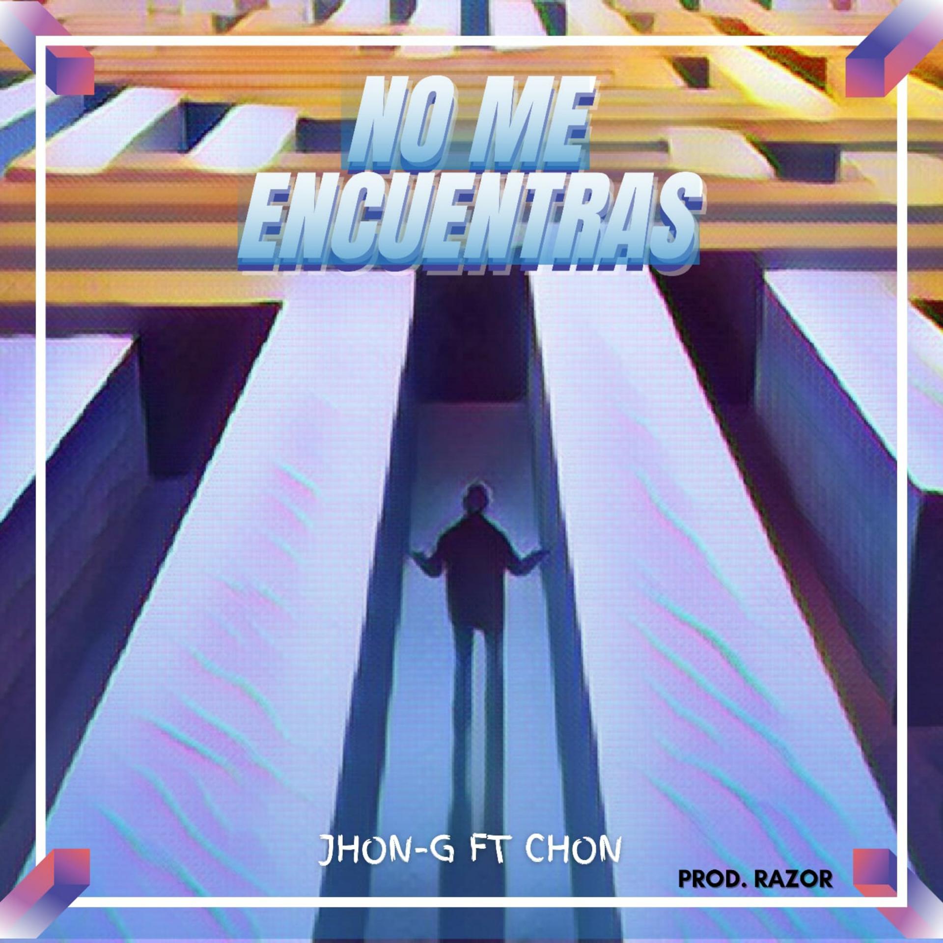 Постер альбома No Me Encuentras