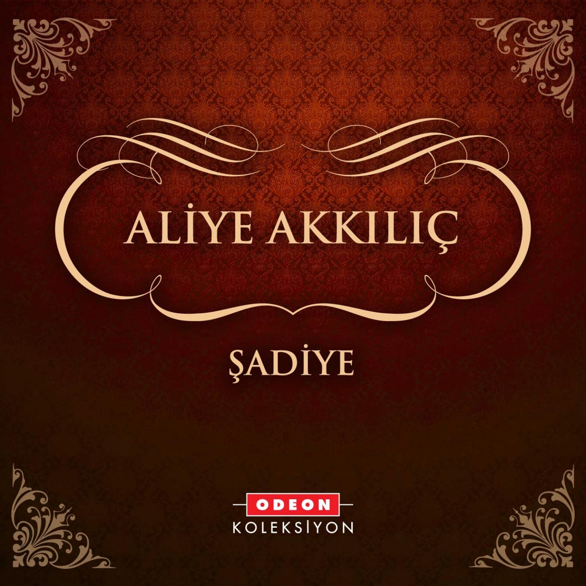 Постер альбома Şadiye