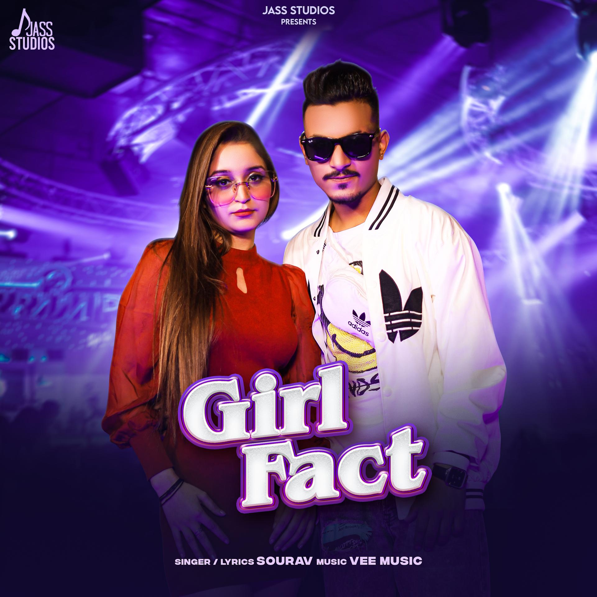 Постер альбома Girl Fact
