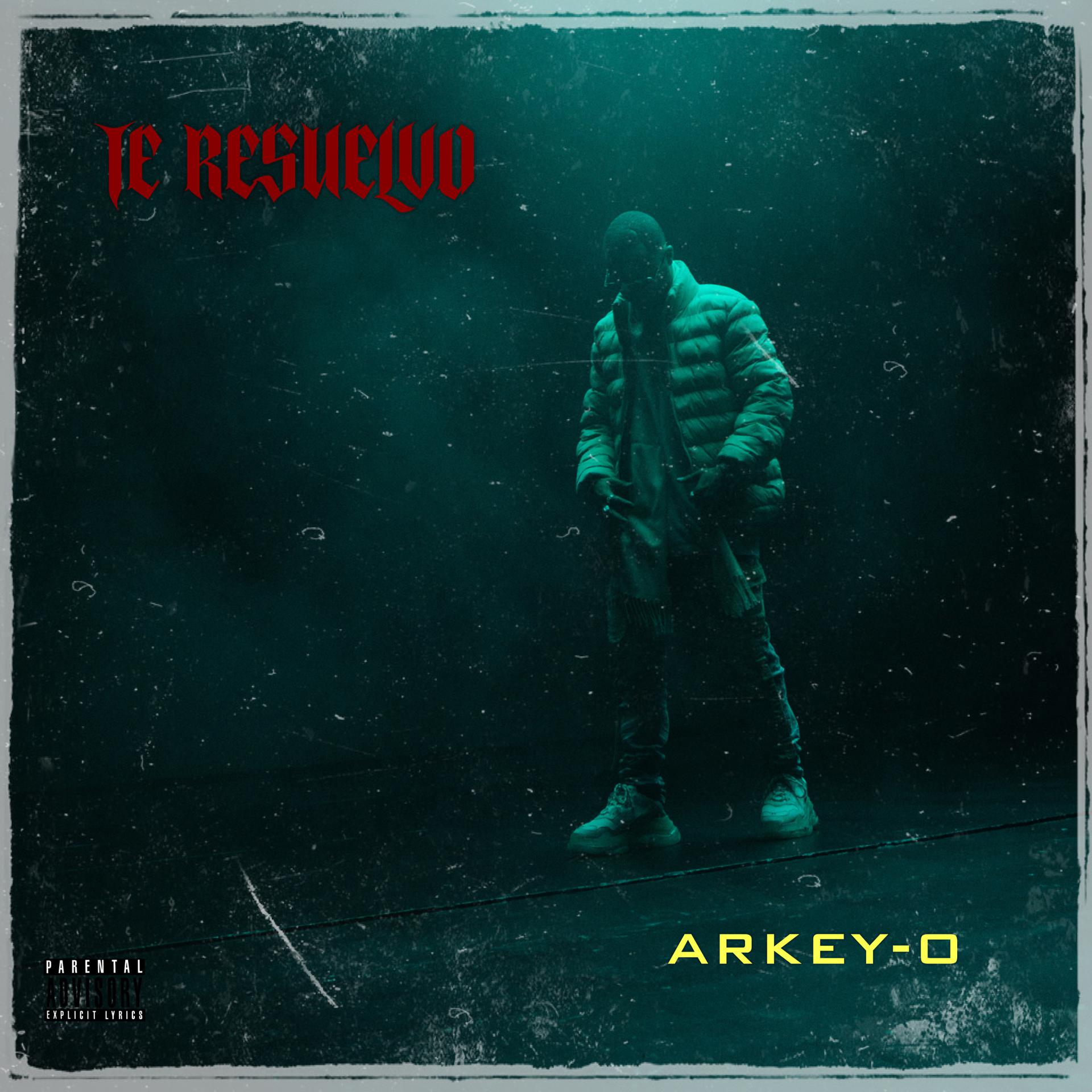Постер альбома Te Resuelvo