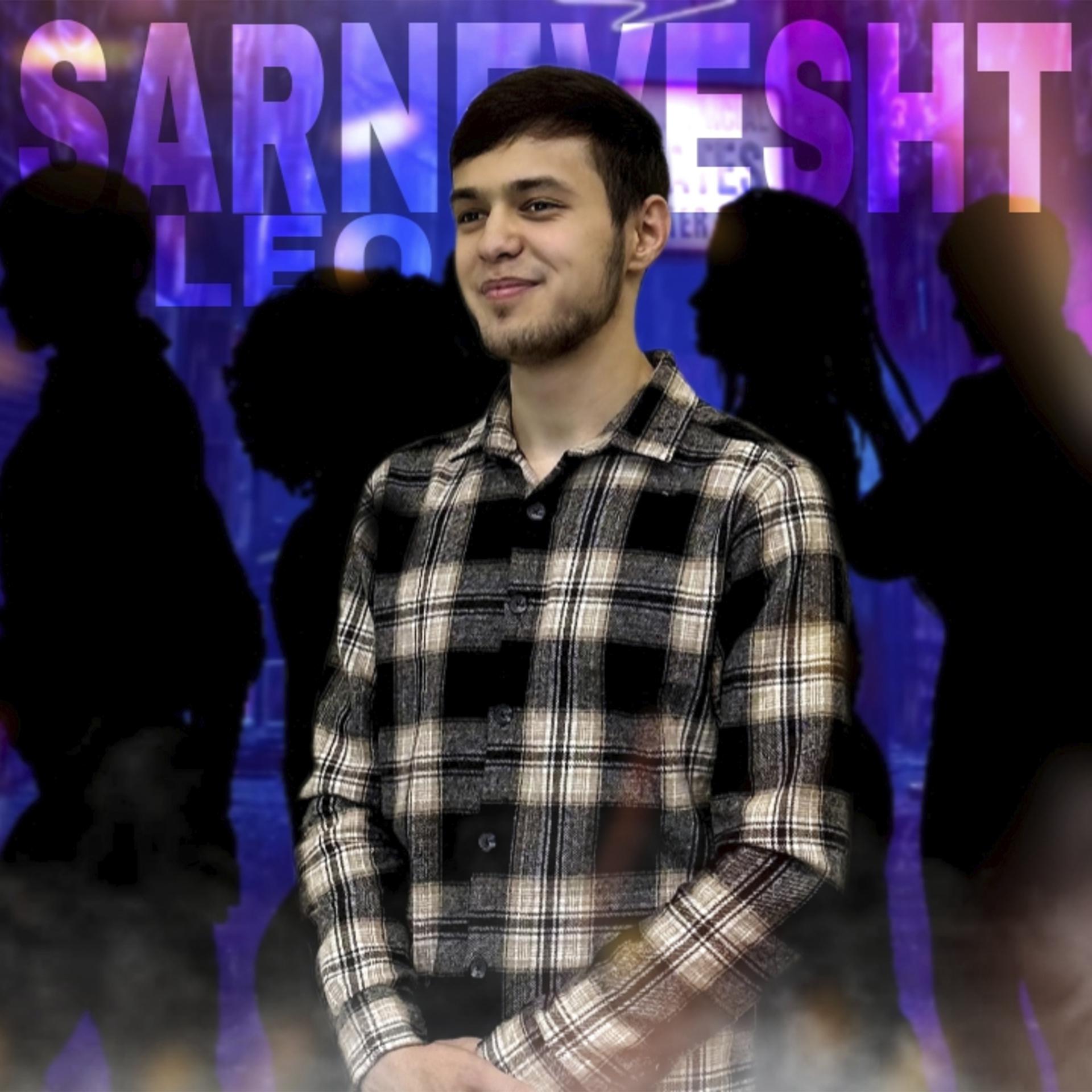 Постер альбома Sarnevesht