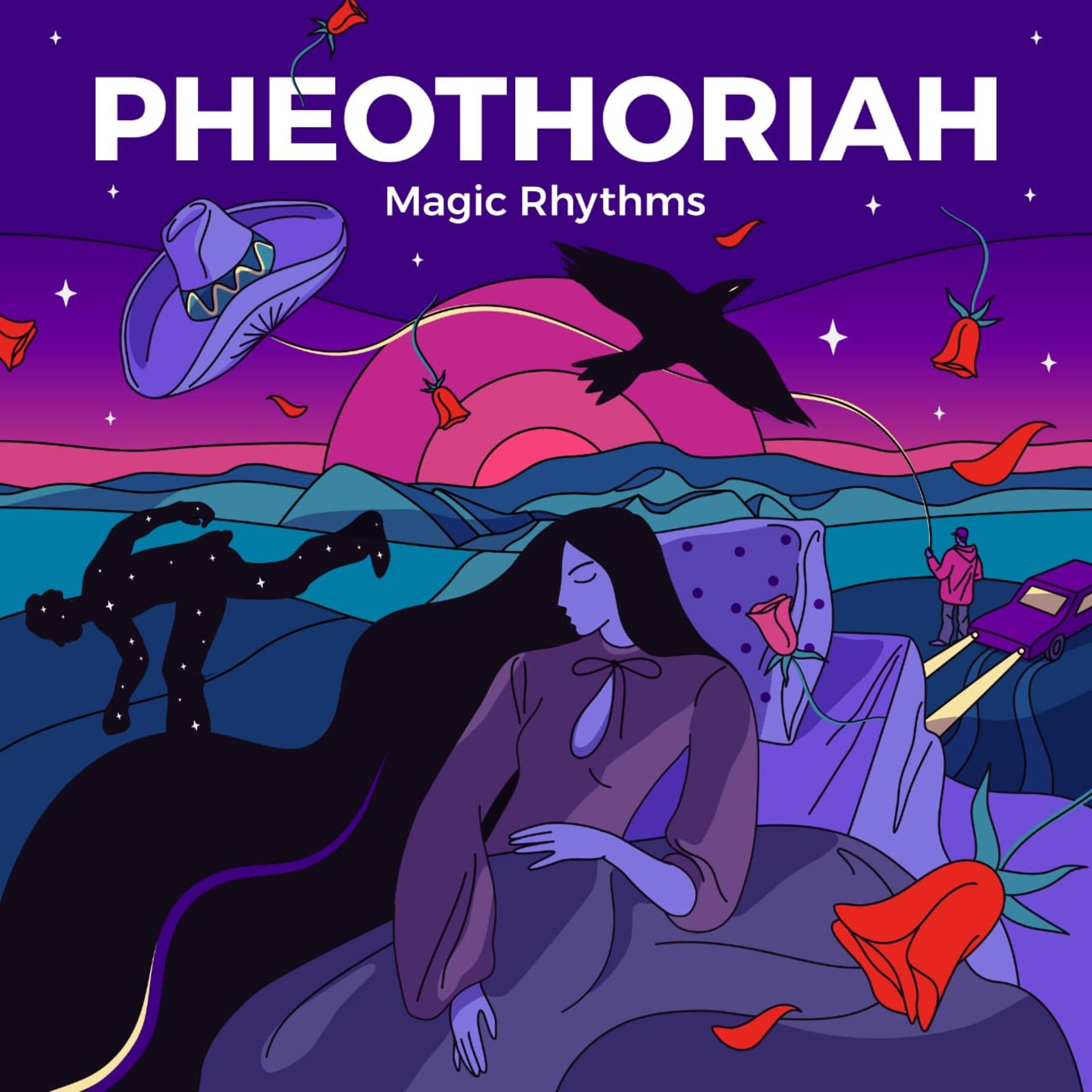 Постер альбома Magic Rhythms