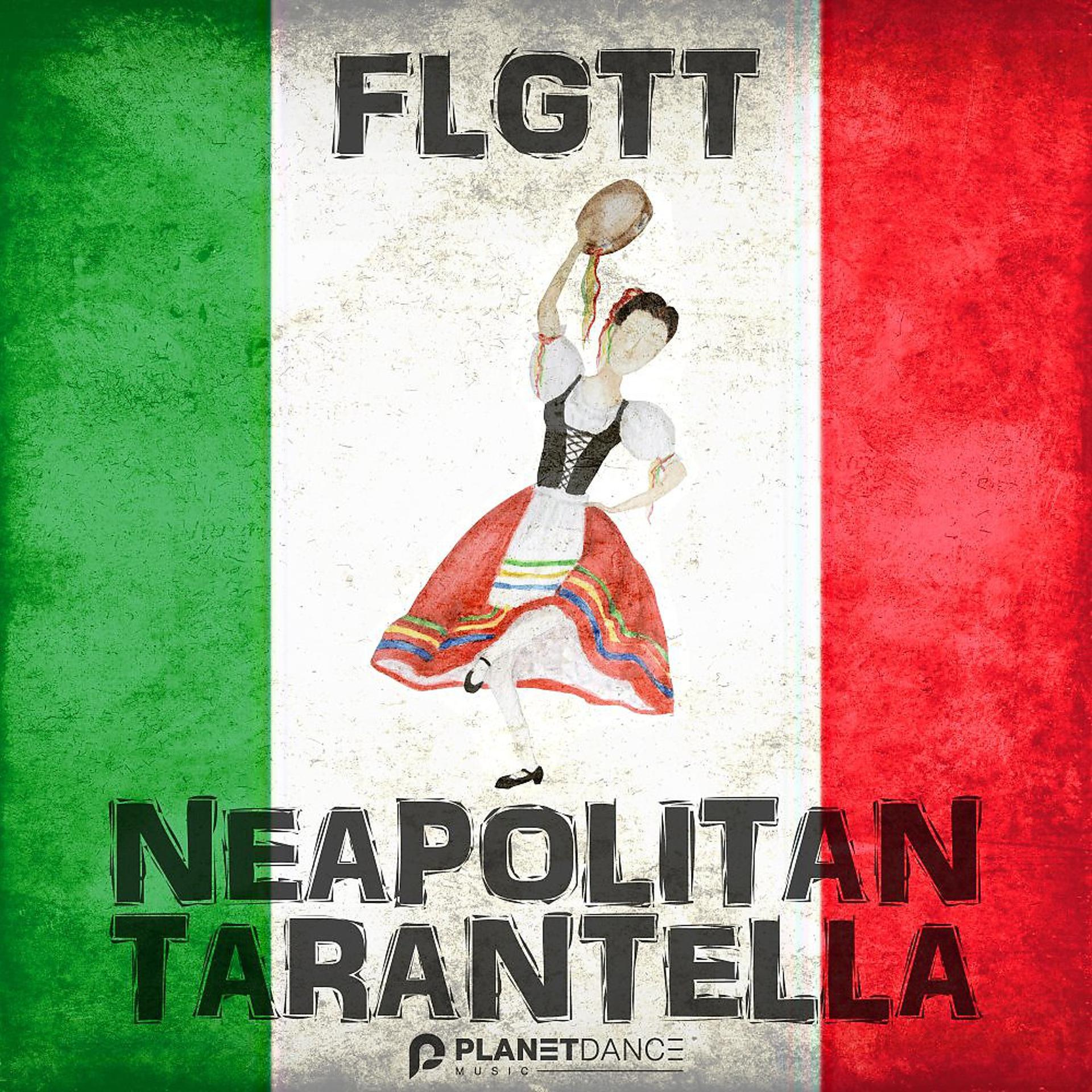 Постер альбома Neapolitan Tarantella