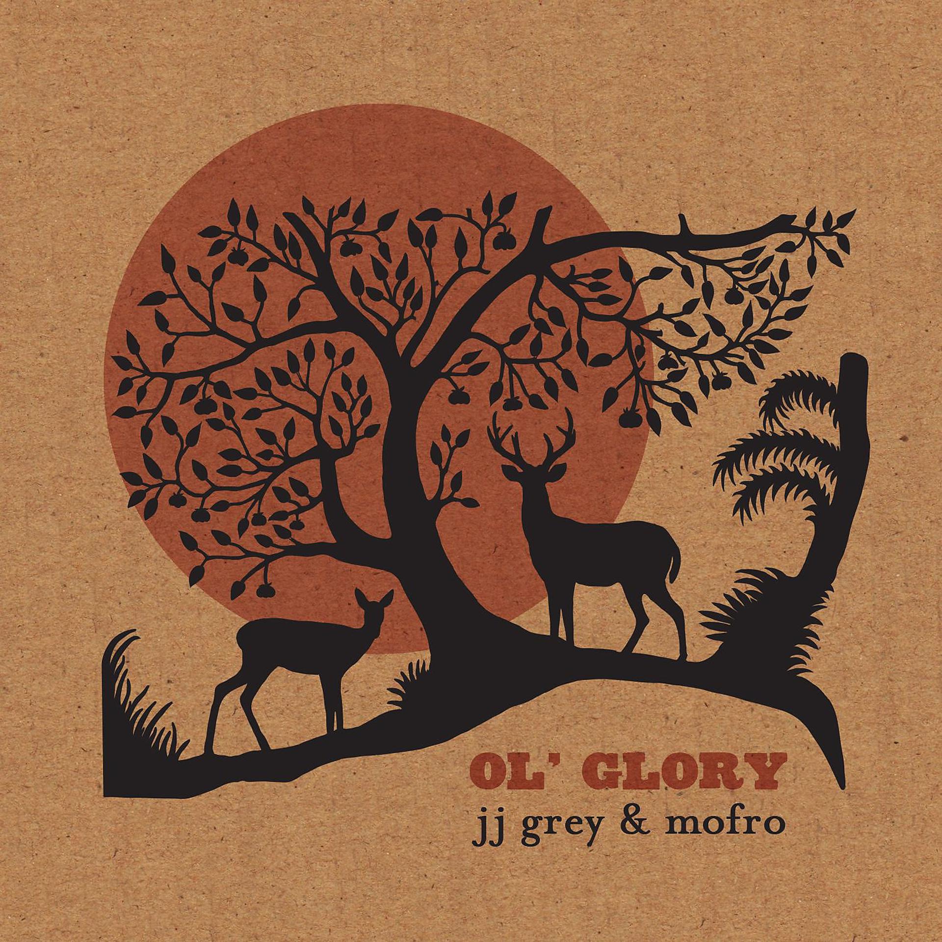 Постер альбома Ol' Glory