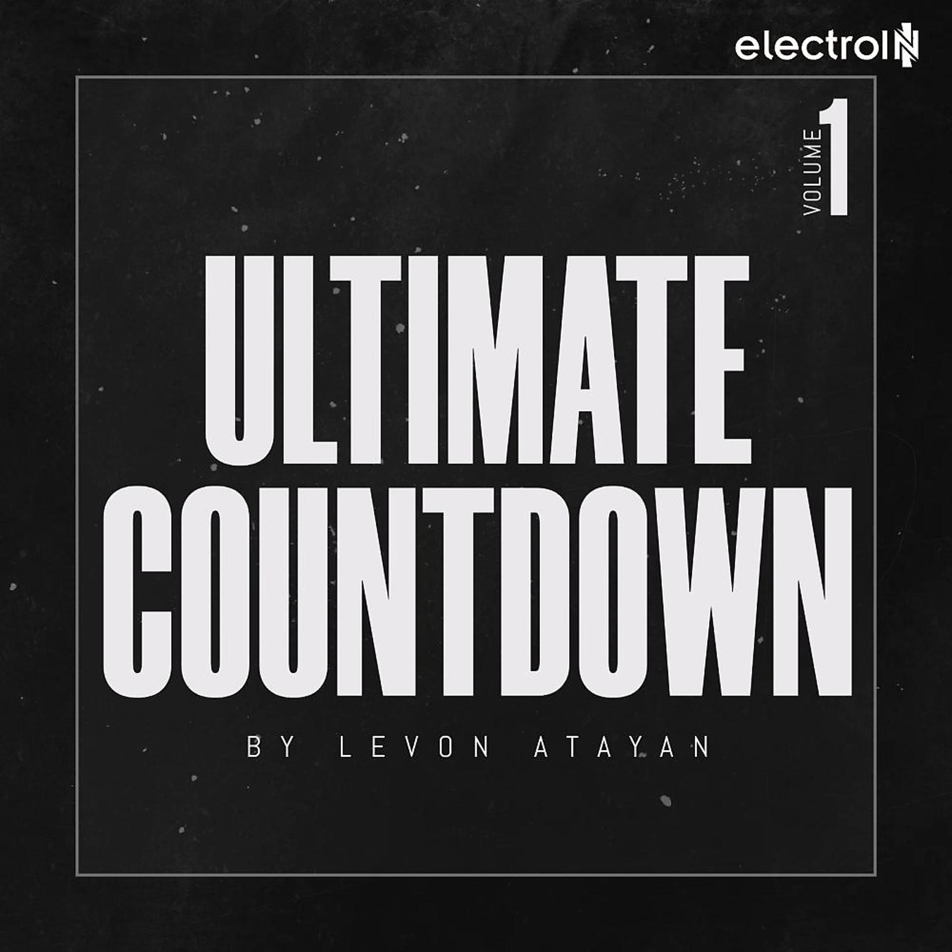 Постер альбома Ultimate Countdown 1