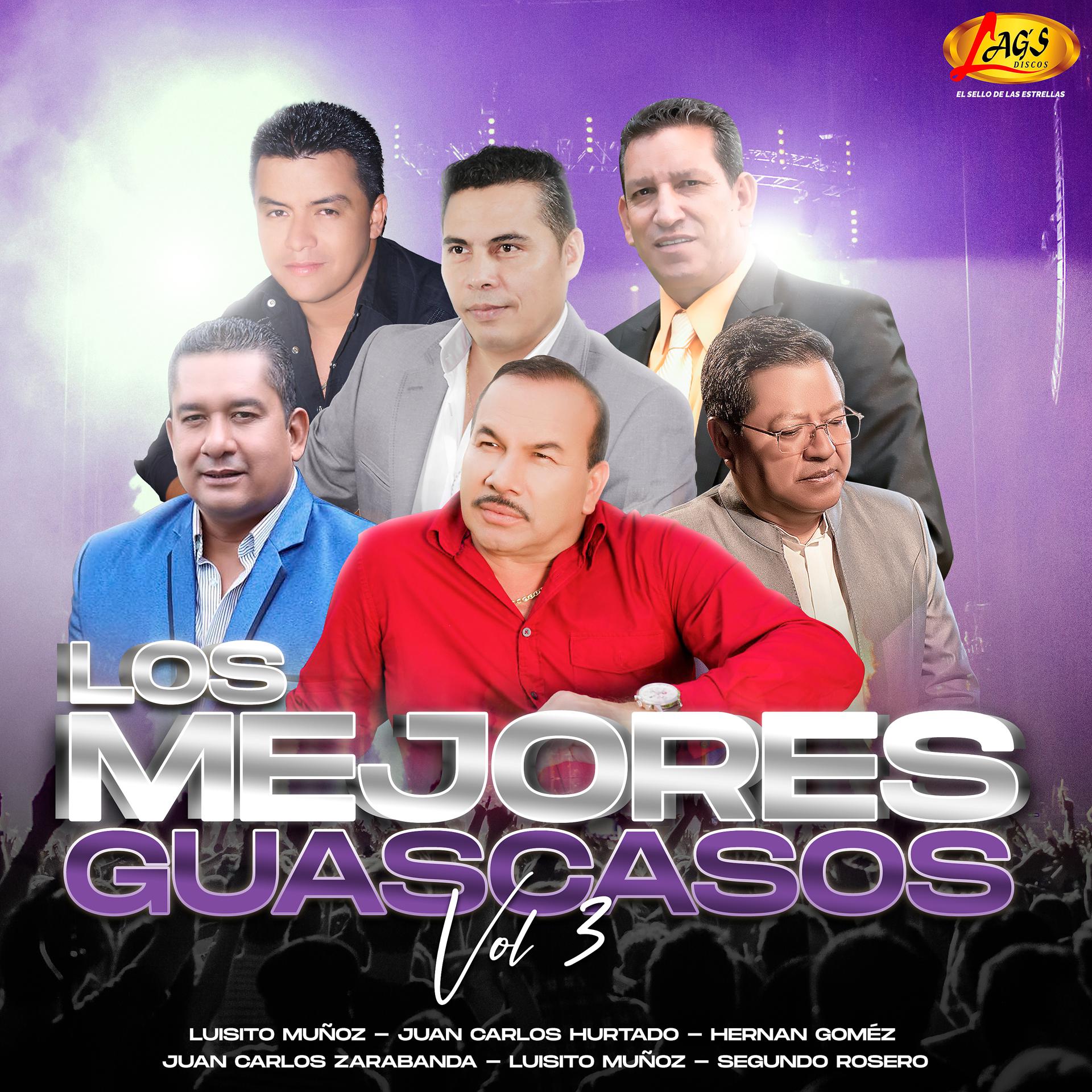 Постер альбома Los Mejores Guascasos, Vol. 3