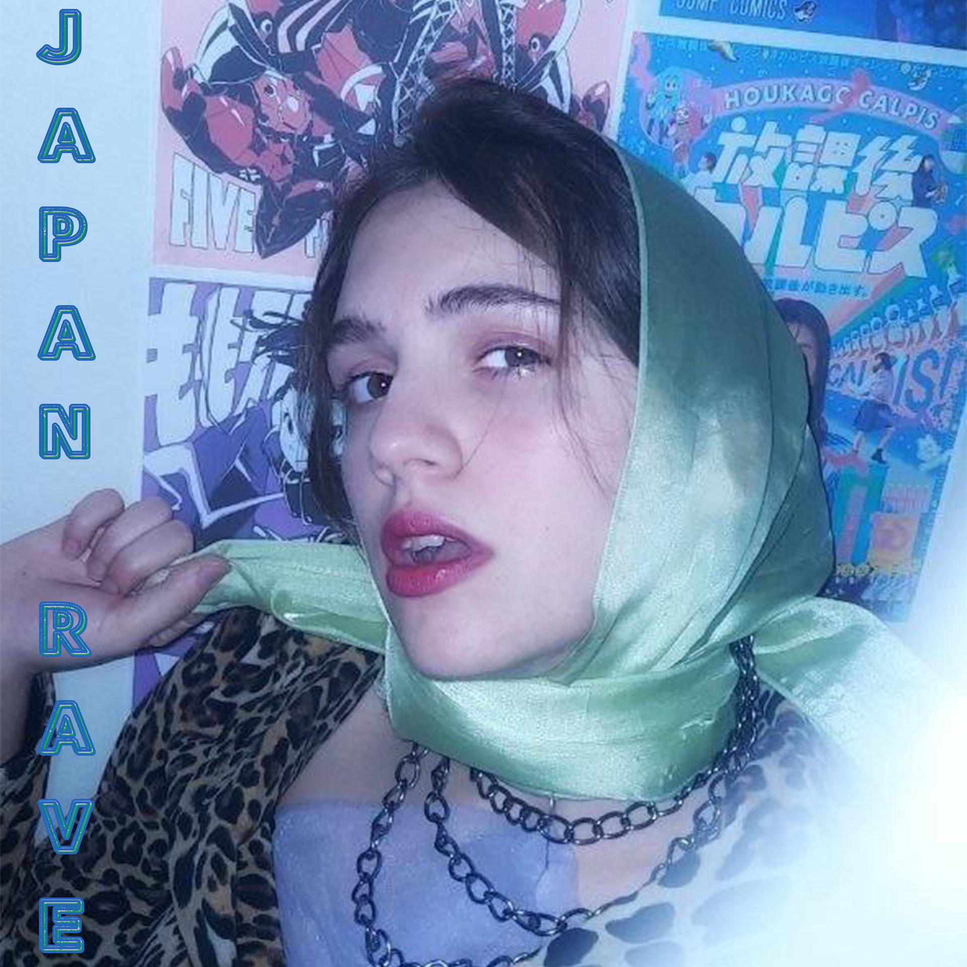Постер альбома japan RAVE