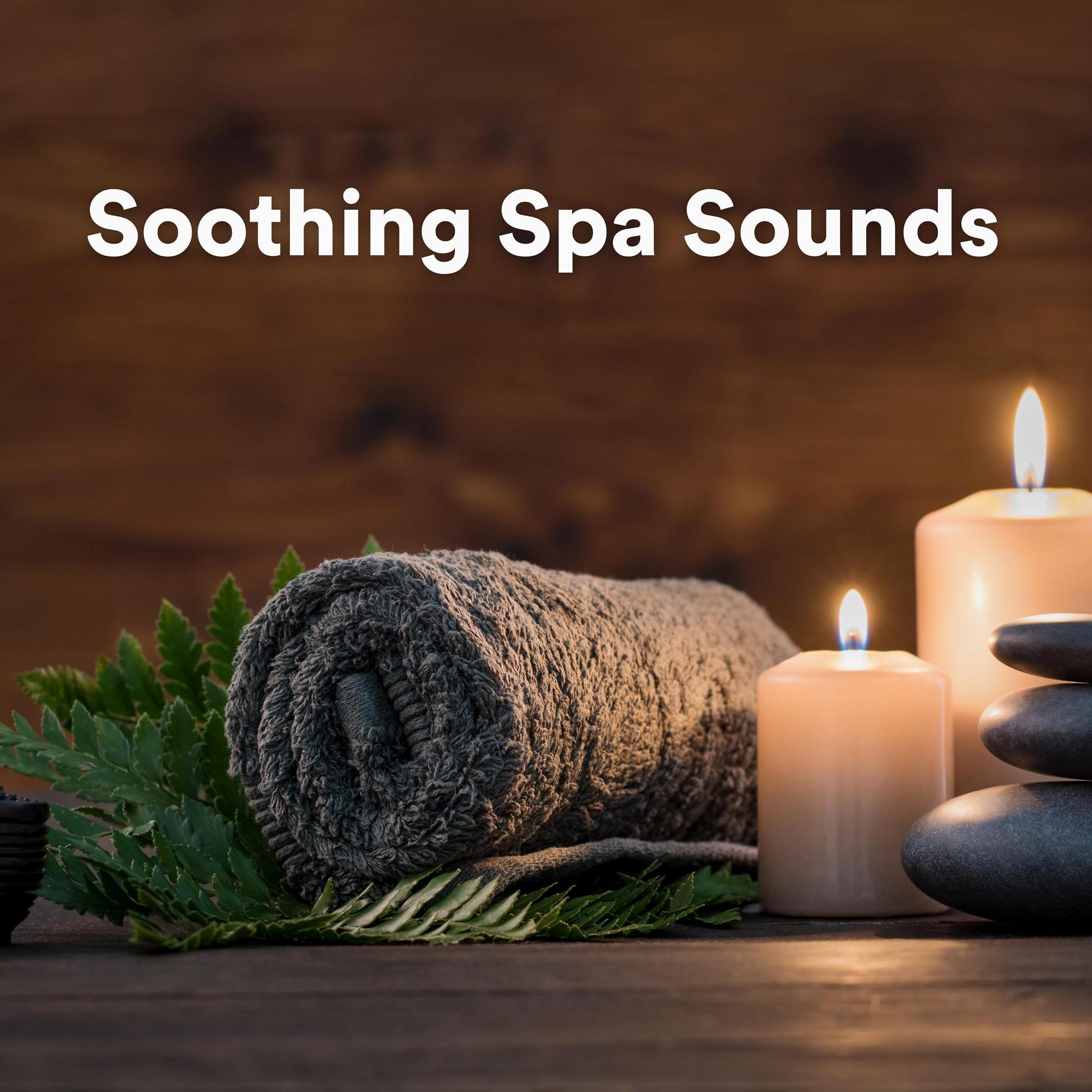 Постер альбома Soothing Spa Sounds