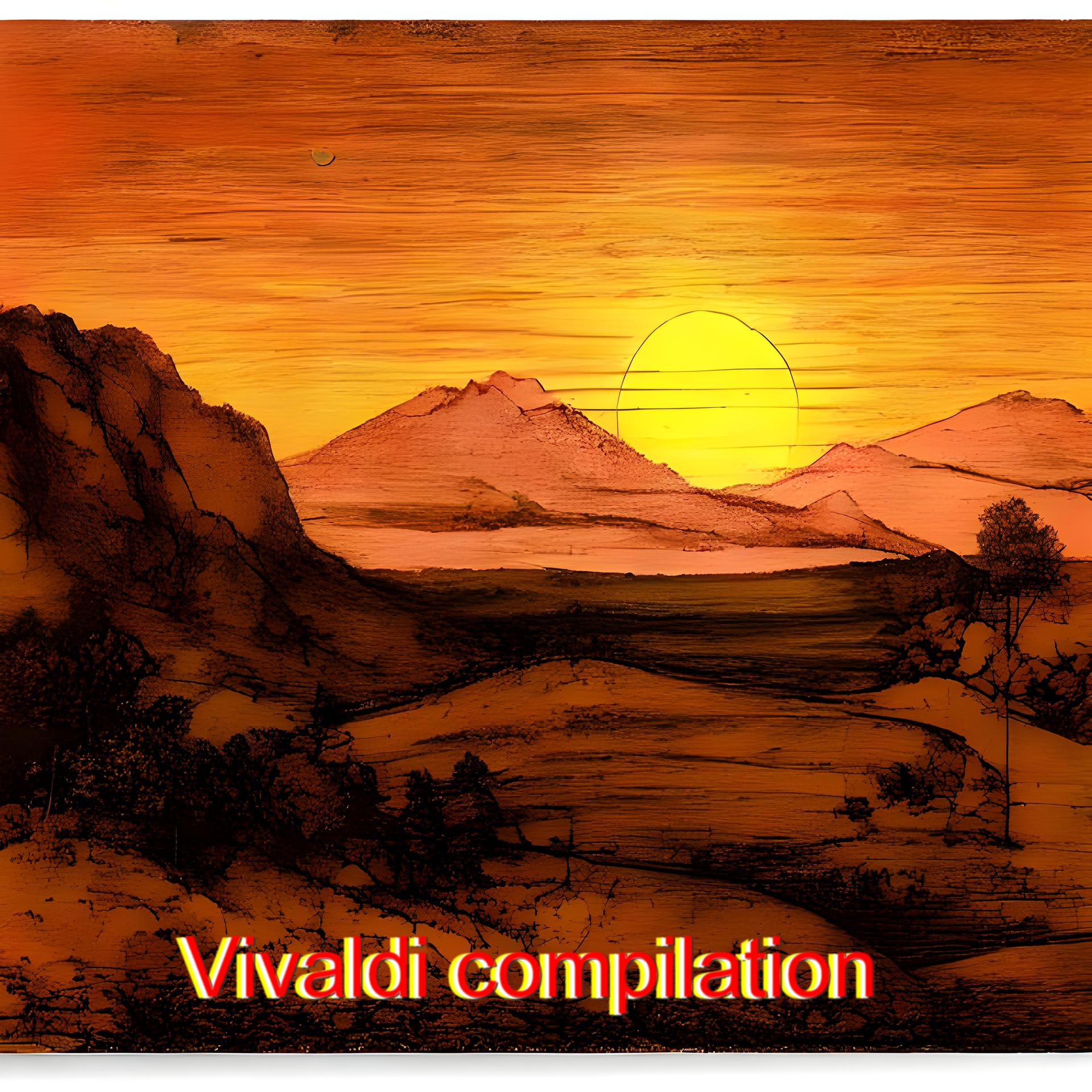 Постер альбома Vivaldi Compilation