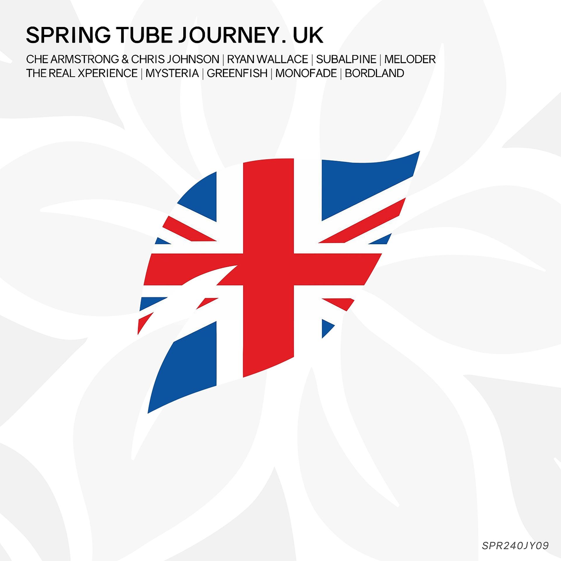 Постер альбома Spring Tube Journey. UK