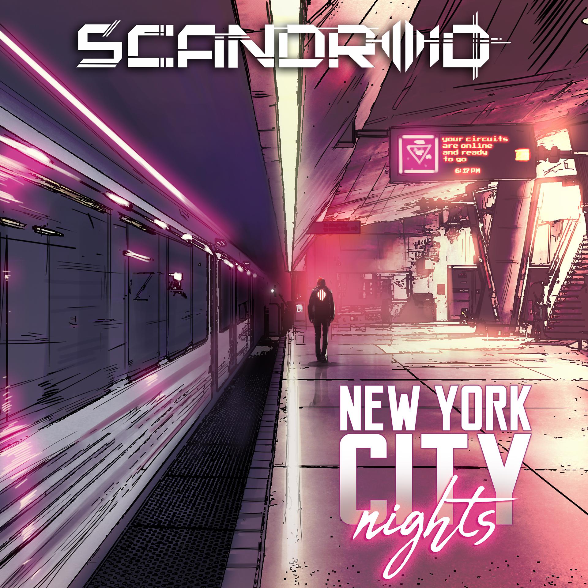 Постер альбома New York City Nights