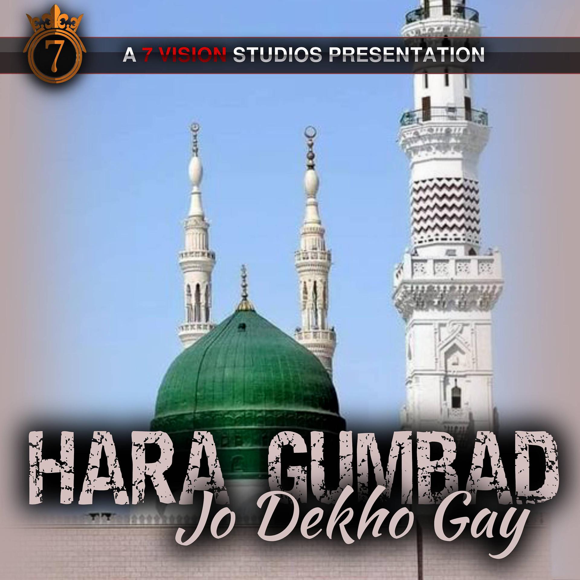 Постер альбома HARA GUMBAD JO DEKHO GAY